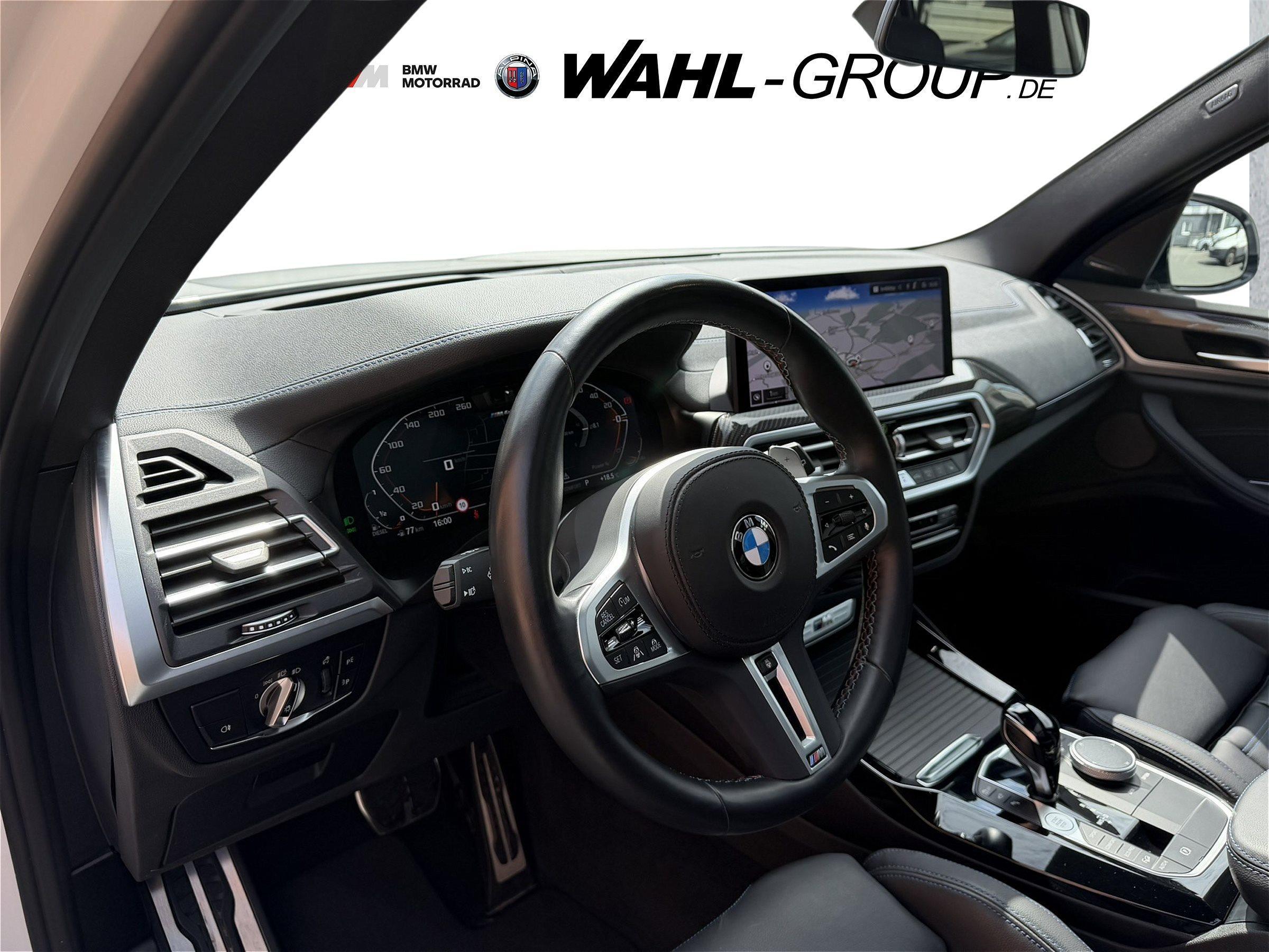 BMW X3 – Bild 15