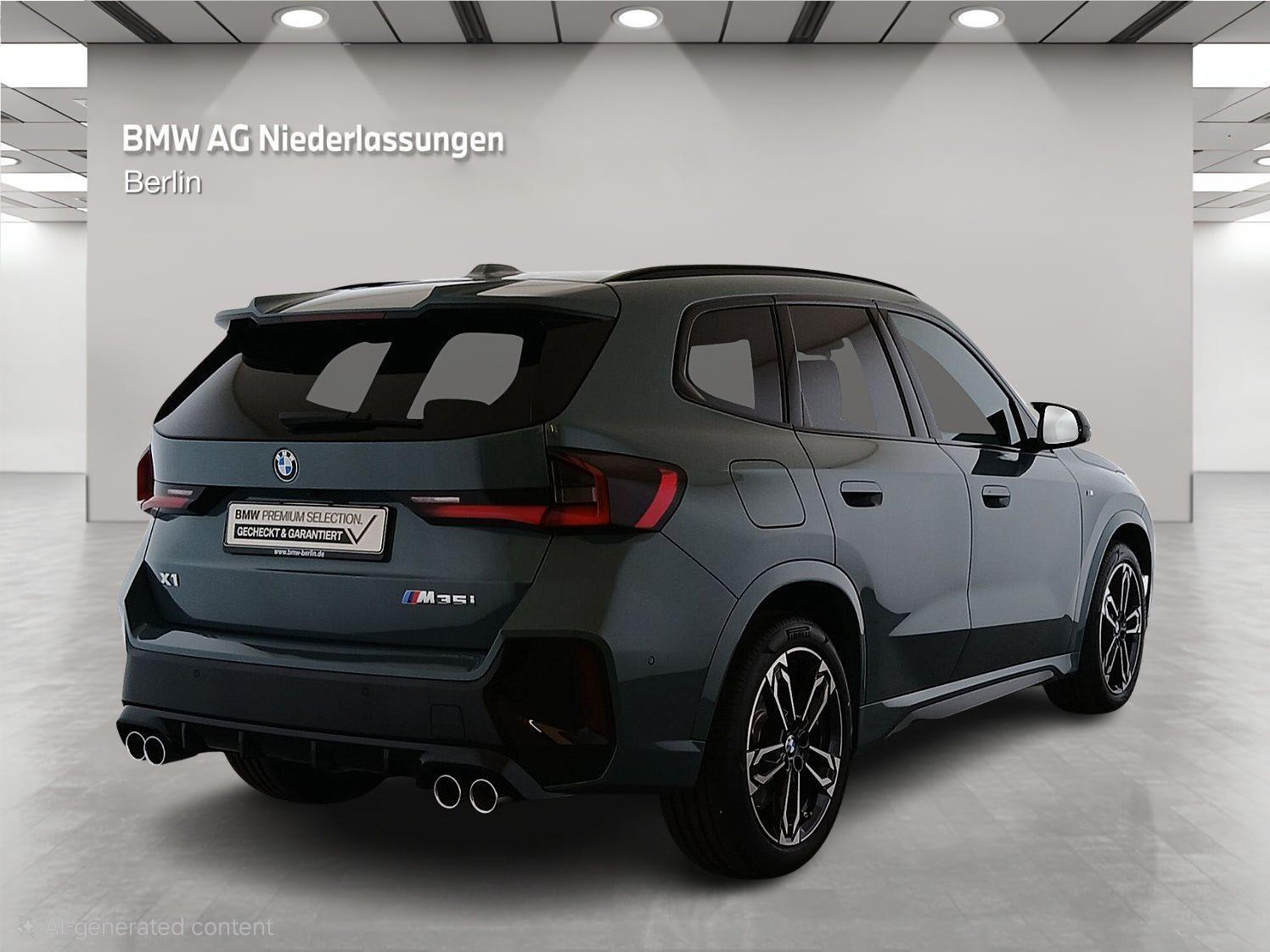 BMW X1 – Bild 2