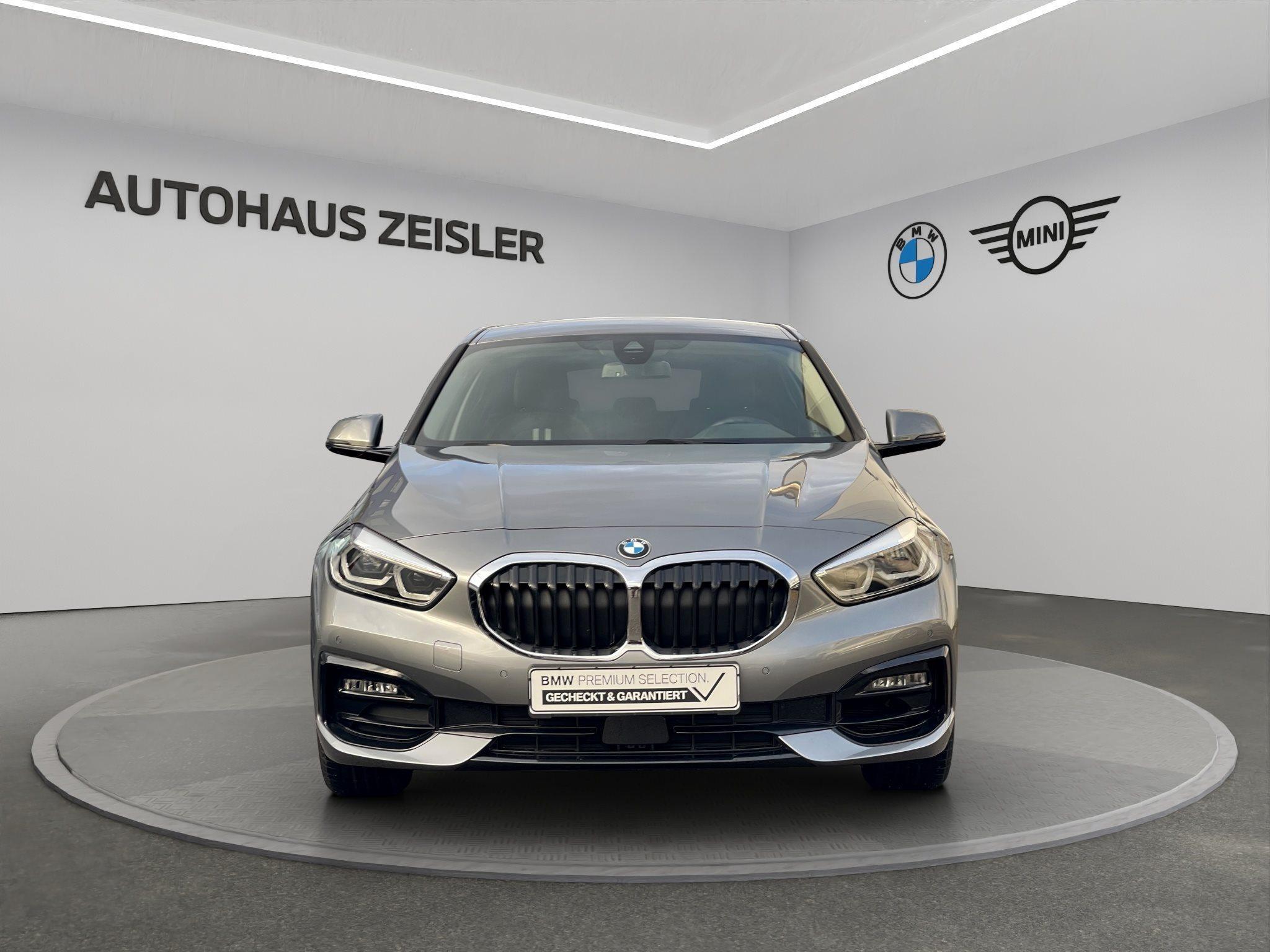BMW 1er – Bild 5