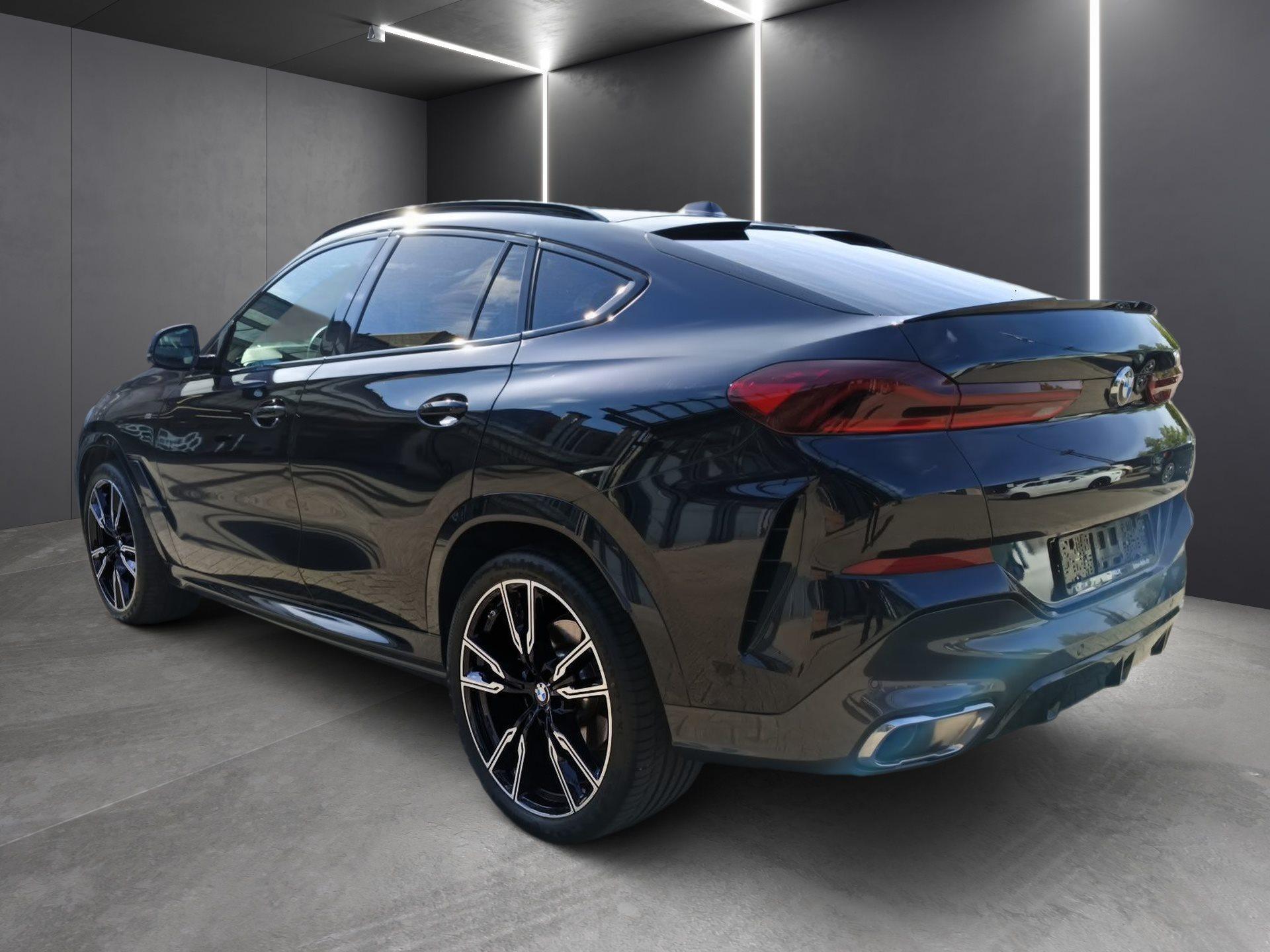 BMW X6 – Bild 9