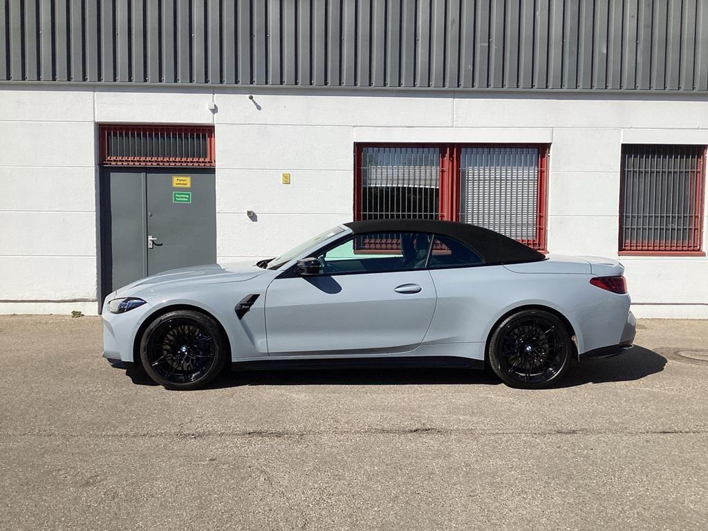 BMW M4 Cabrio – Bild 11