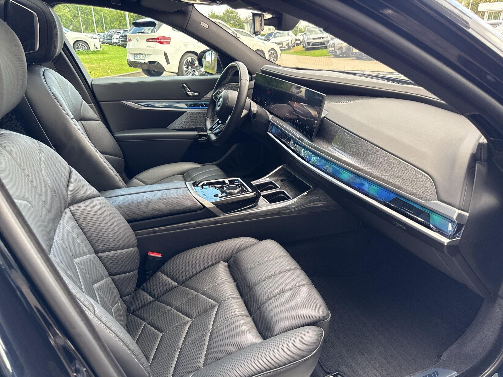 BMW i7 – Bild 8