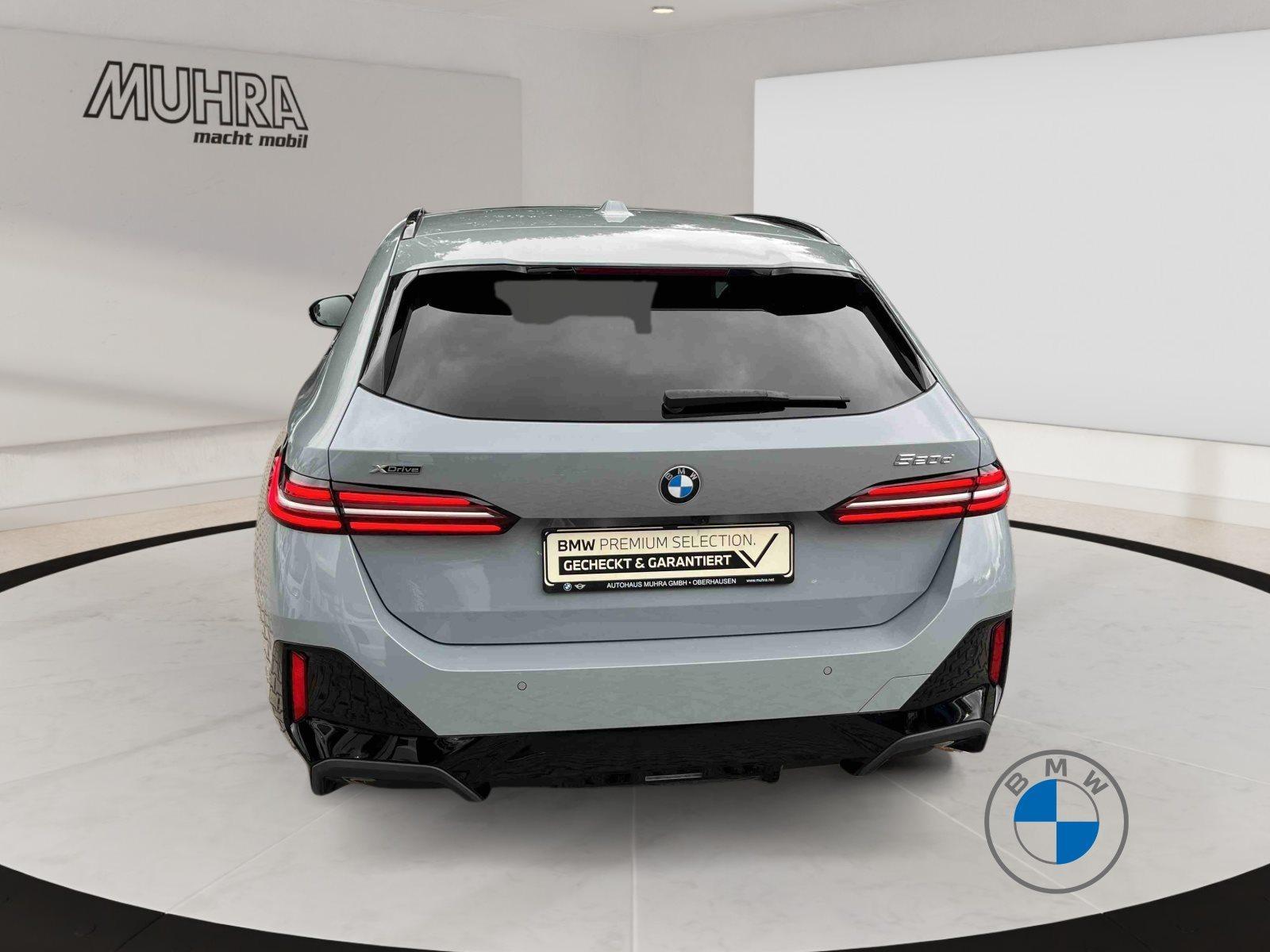 BMW 5er Touring – Bild 5