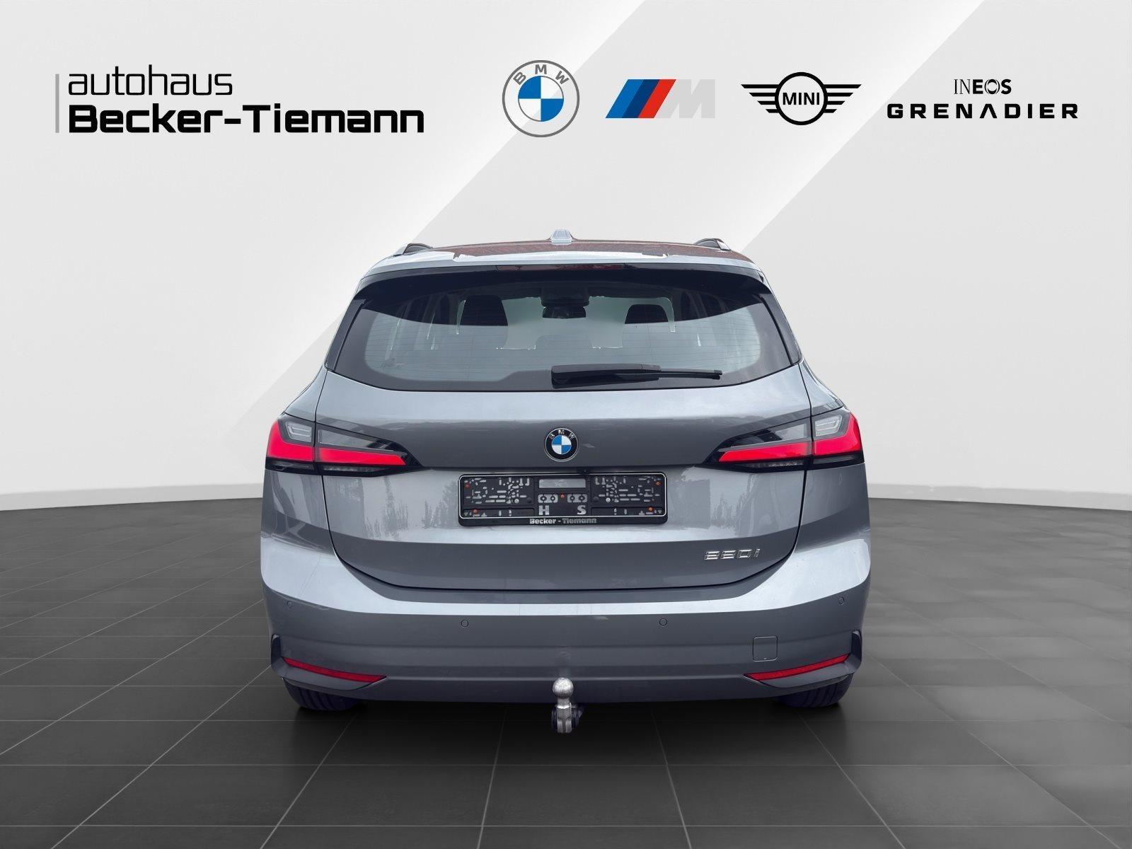 BMW 2er Active Tourer – Bild 5
