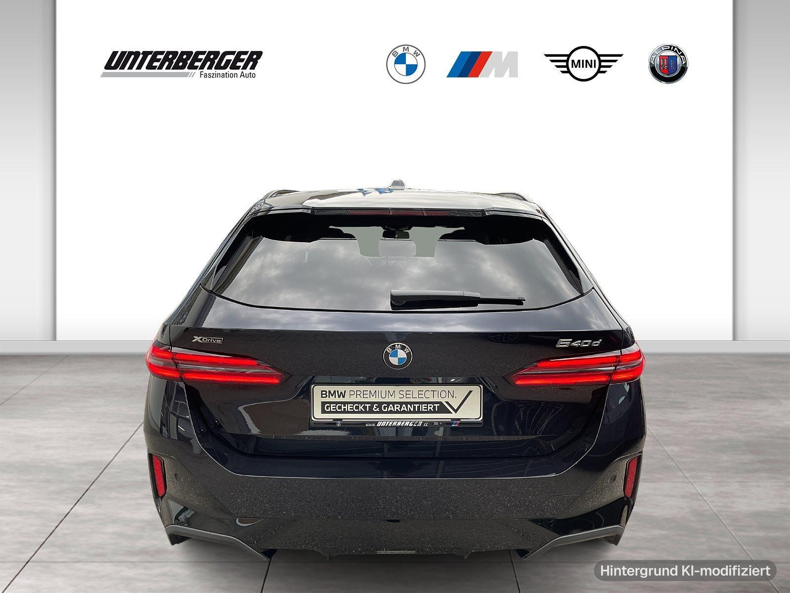 BMW 5er Touring – Bild 5