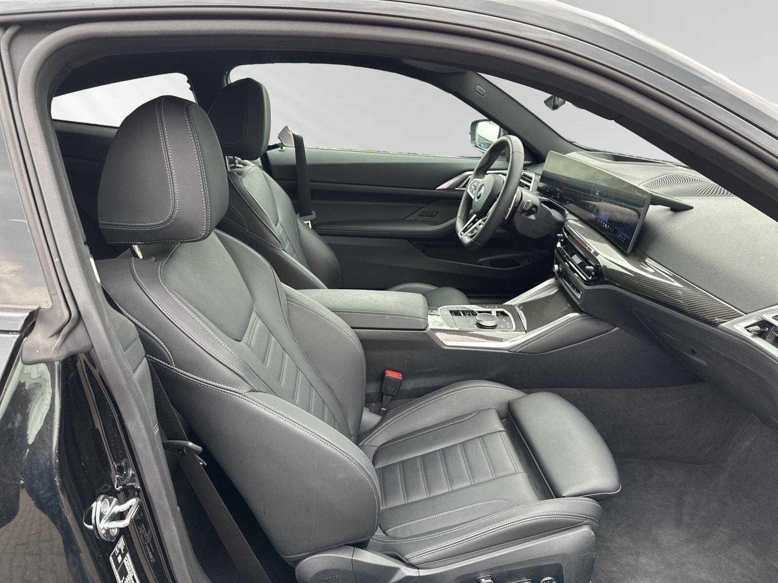 BMW 4er Coupé – Bild 8