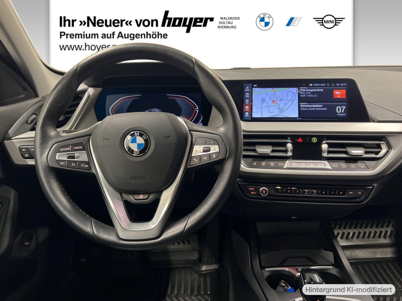 BMW 1er – Bild 5