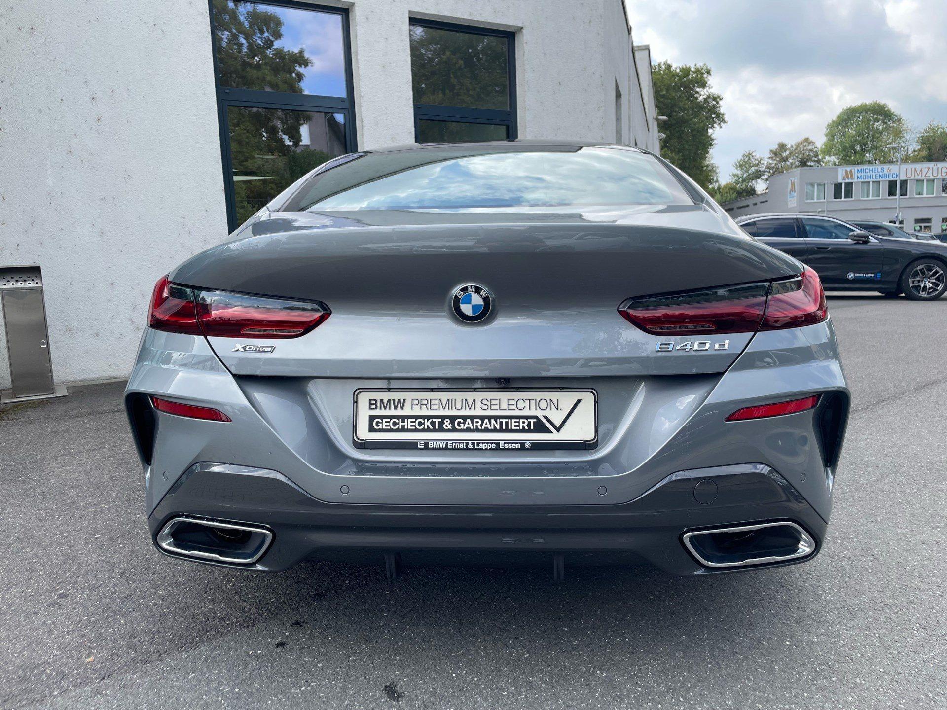BMW 8er Gran Coupé – Bild 30