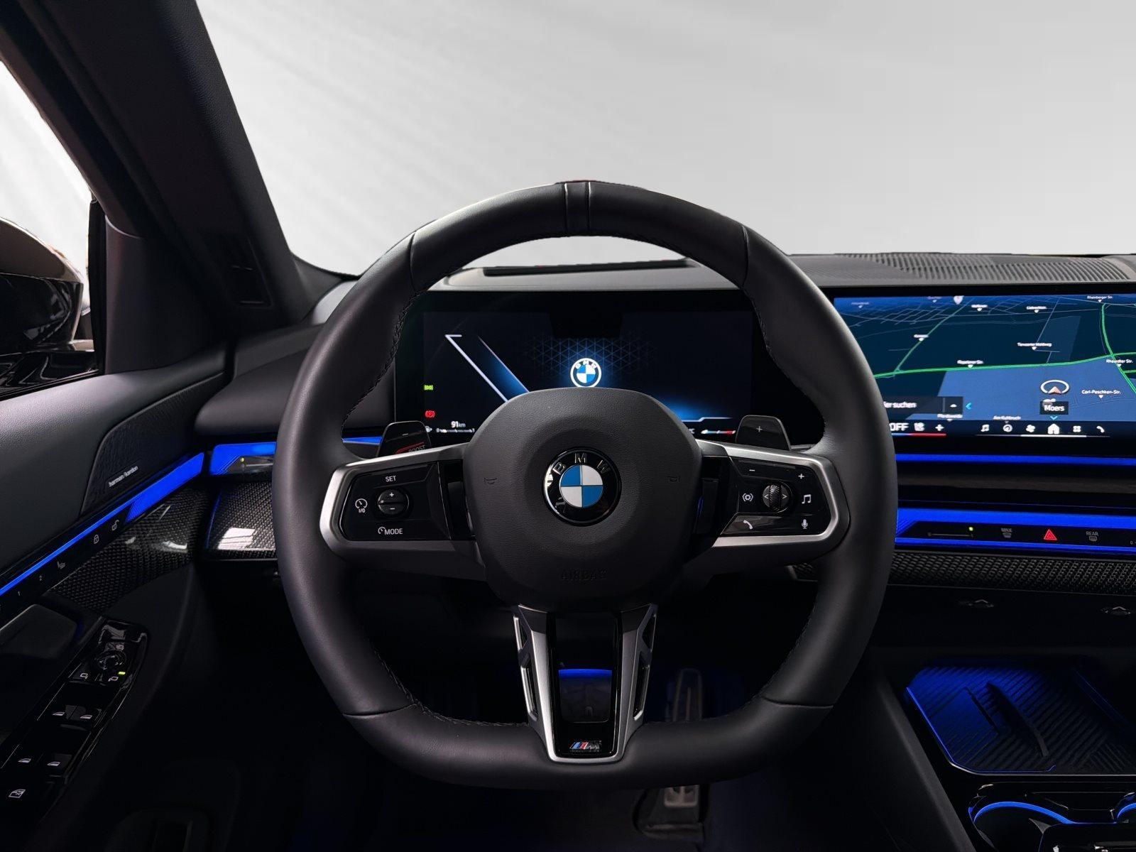 BMW 5er Touring – Bild 14