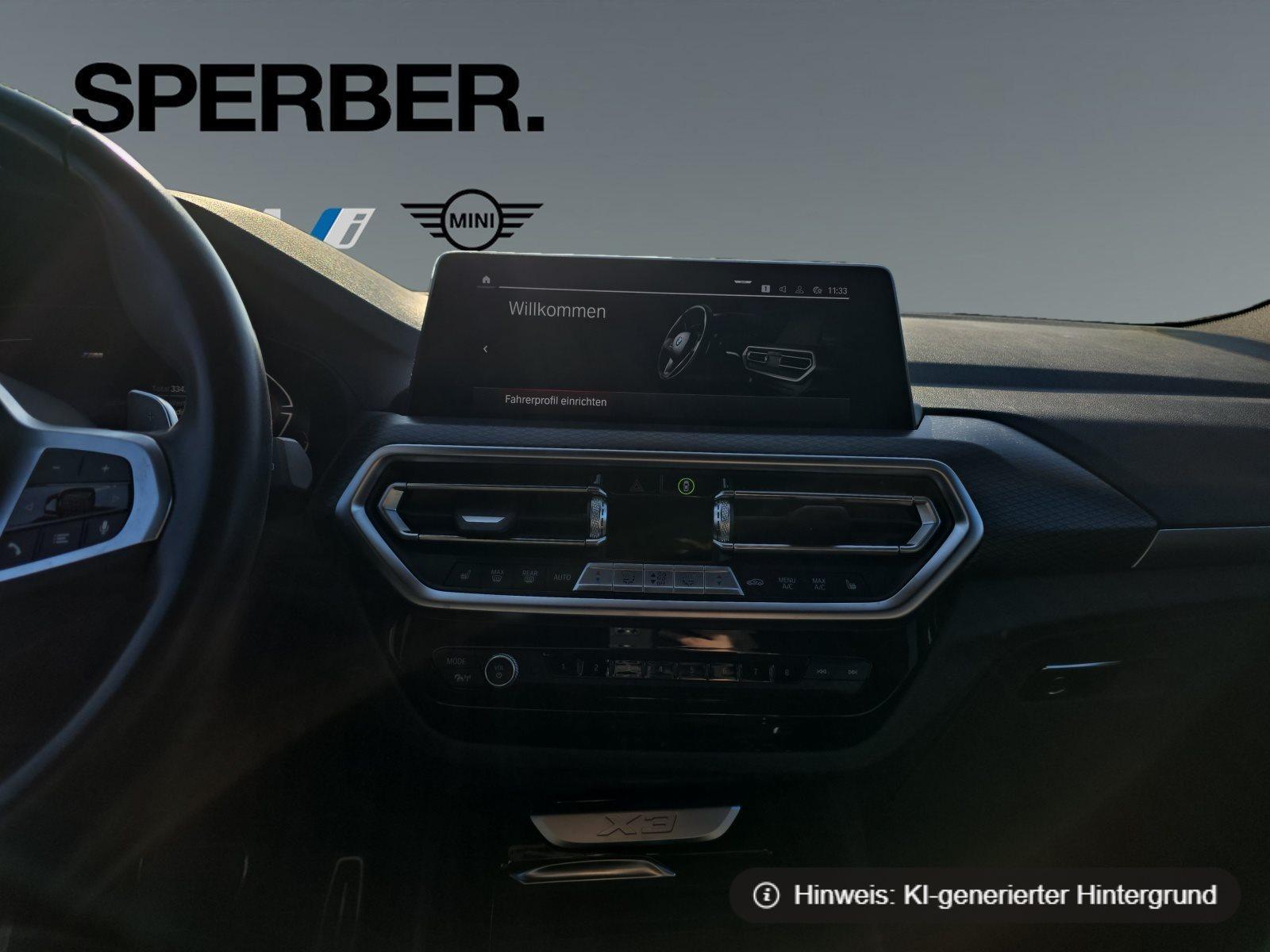 BMW X3 – Bild 14