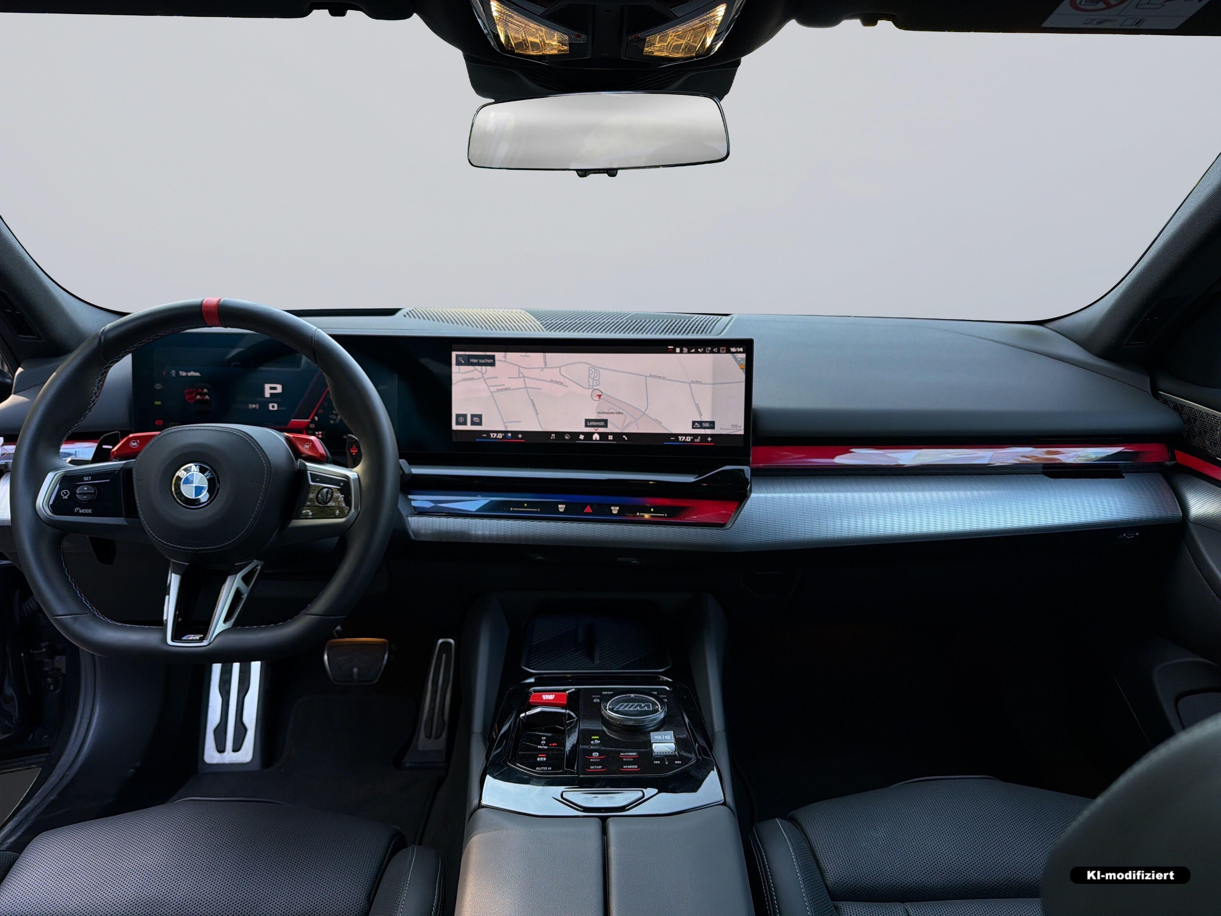BMW M5 Touring – Bild 17