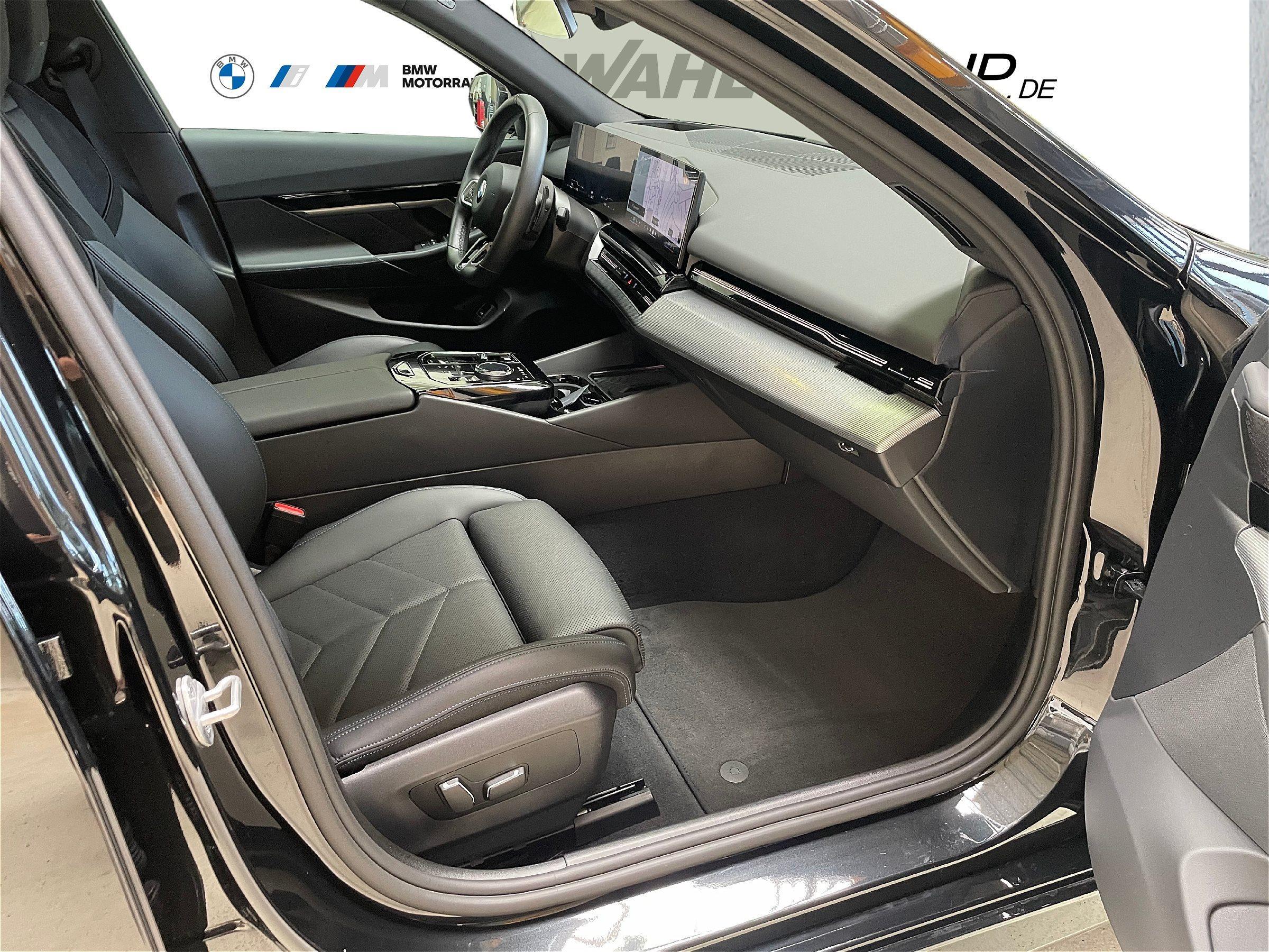BMW 5er Touring – Bild 17