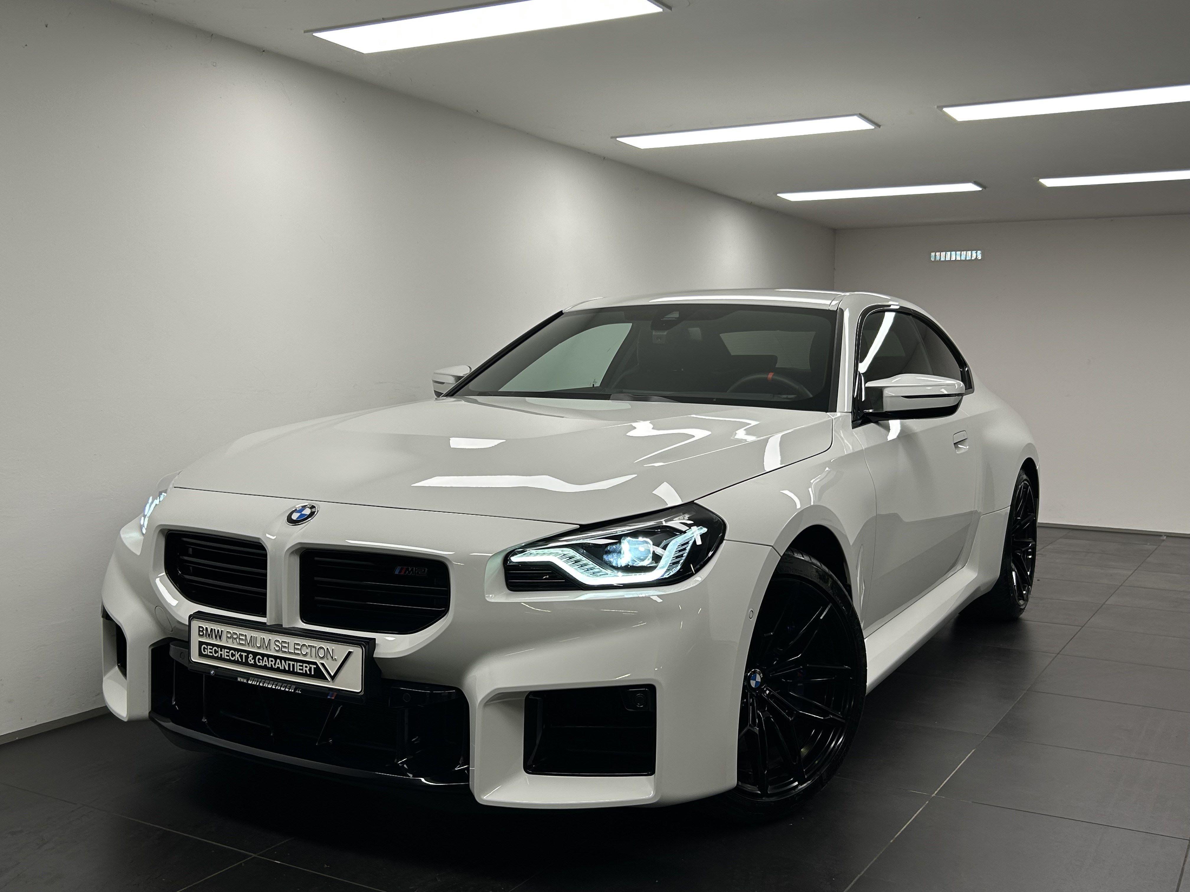 BMW M2 Coupé – Bild 9