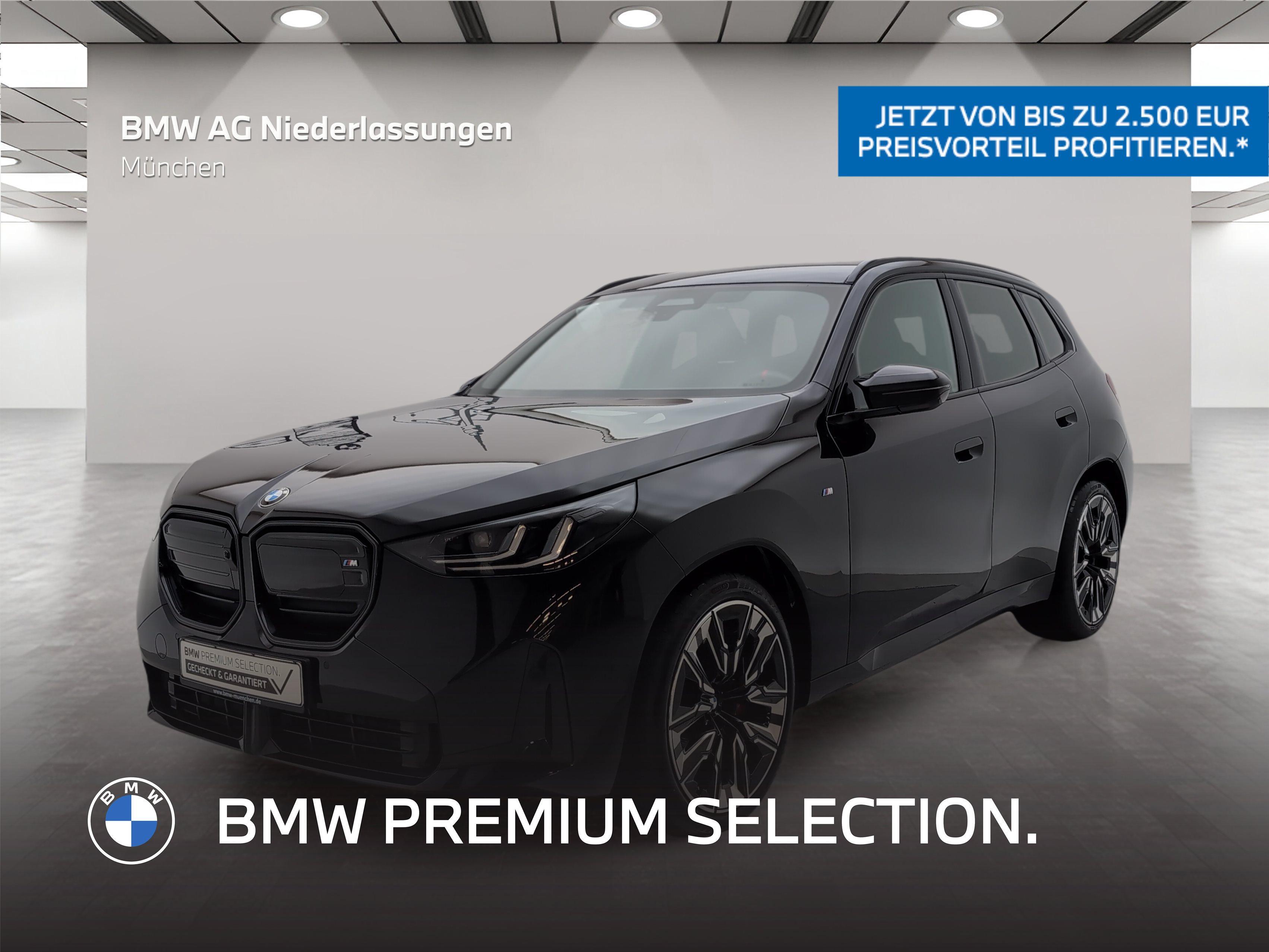 BMW X3 2025