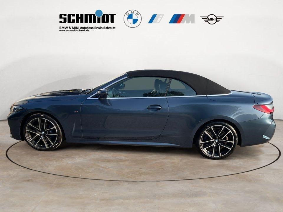 BMW 4er Cabrio – Bild 9