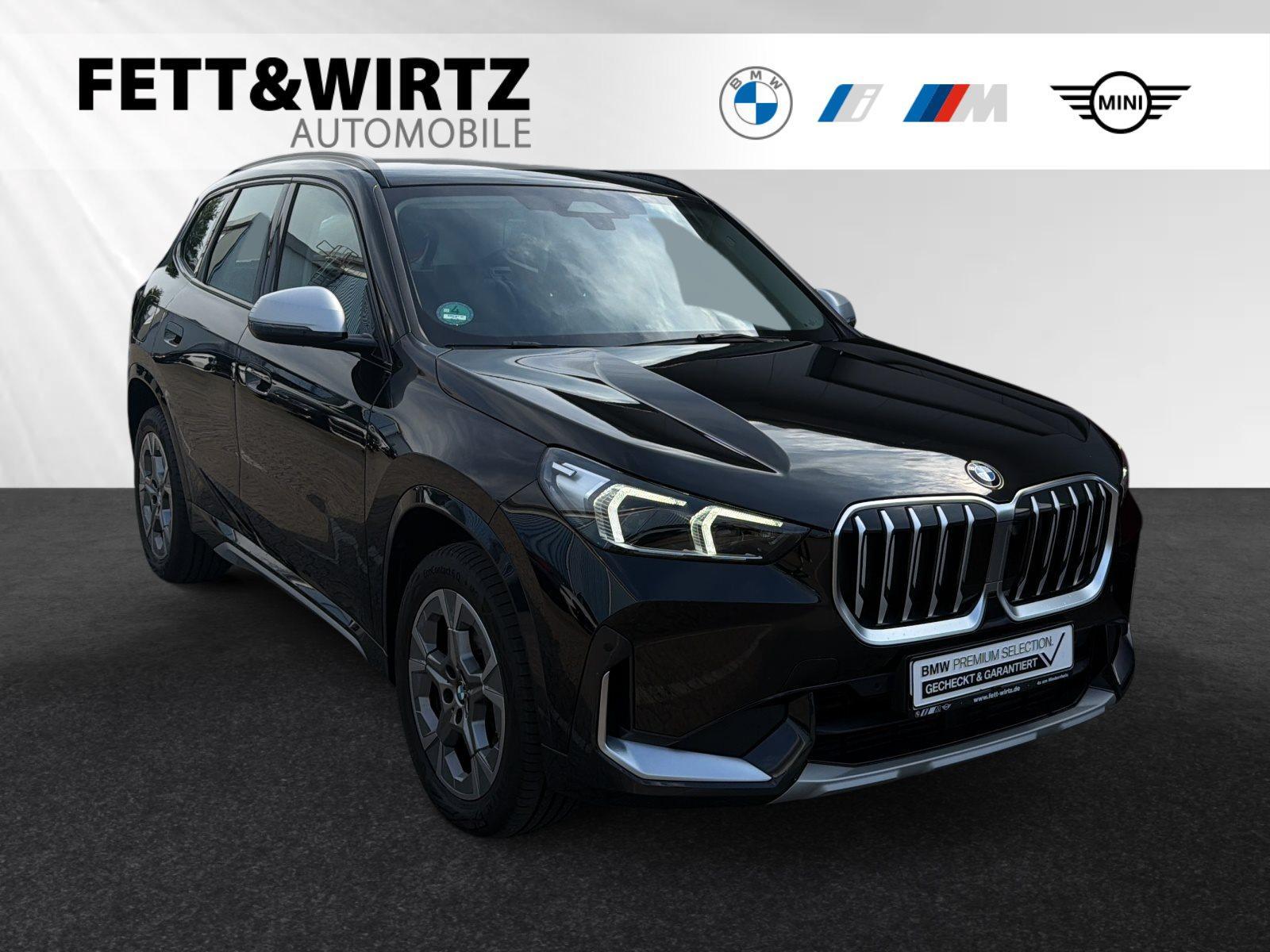 BMW X1 2022