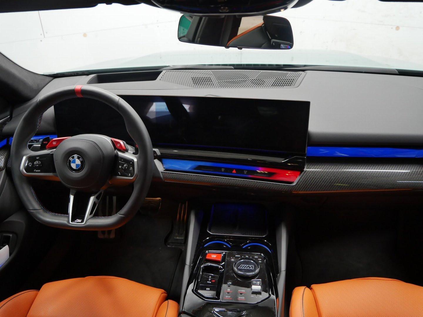 BMW M5 Touring – Bild 27
