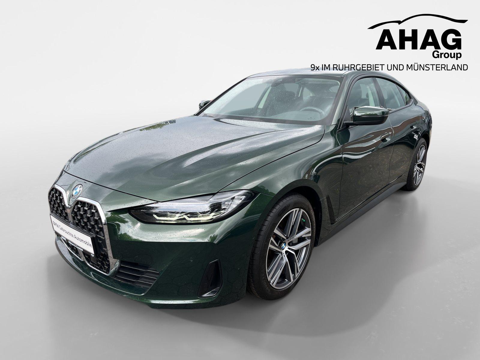 BMW 430i 2022