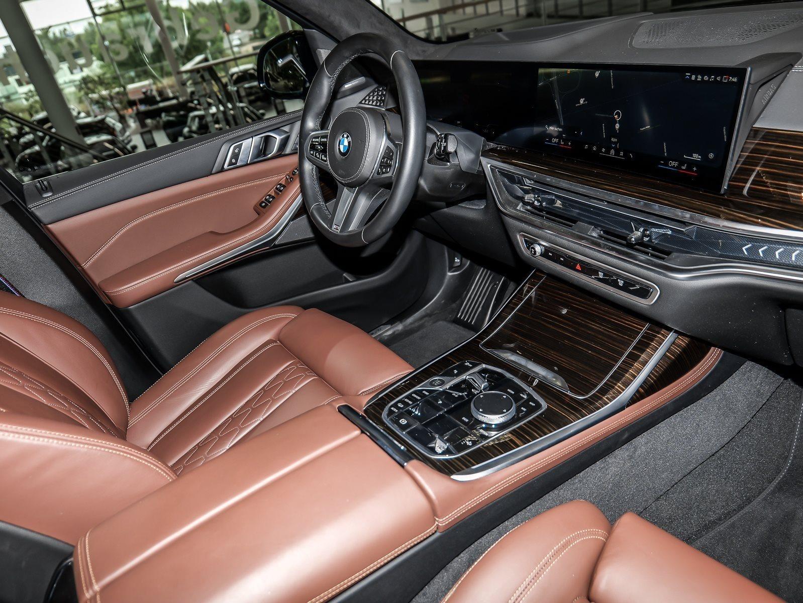 BMW X7 – Bild 14