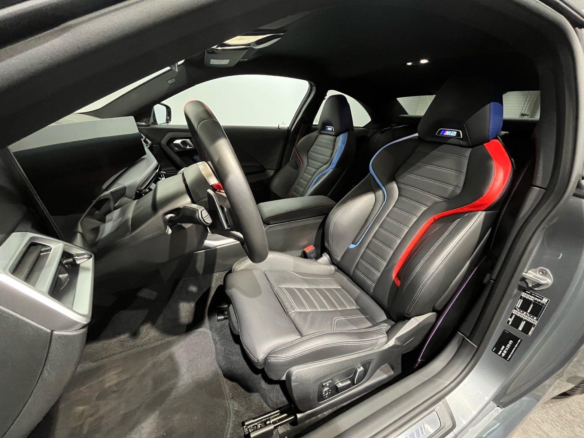 BMW M2 Coupé – Bild 24