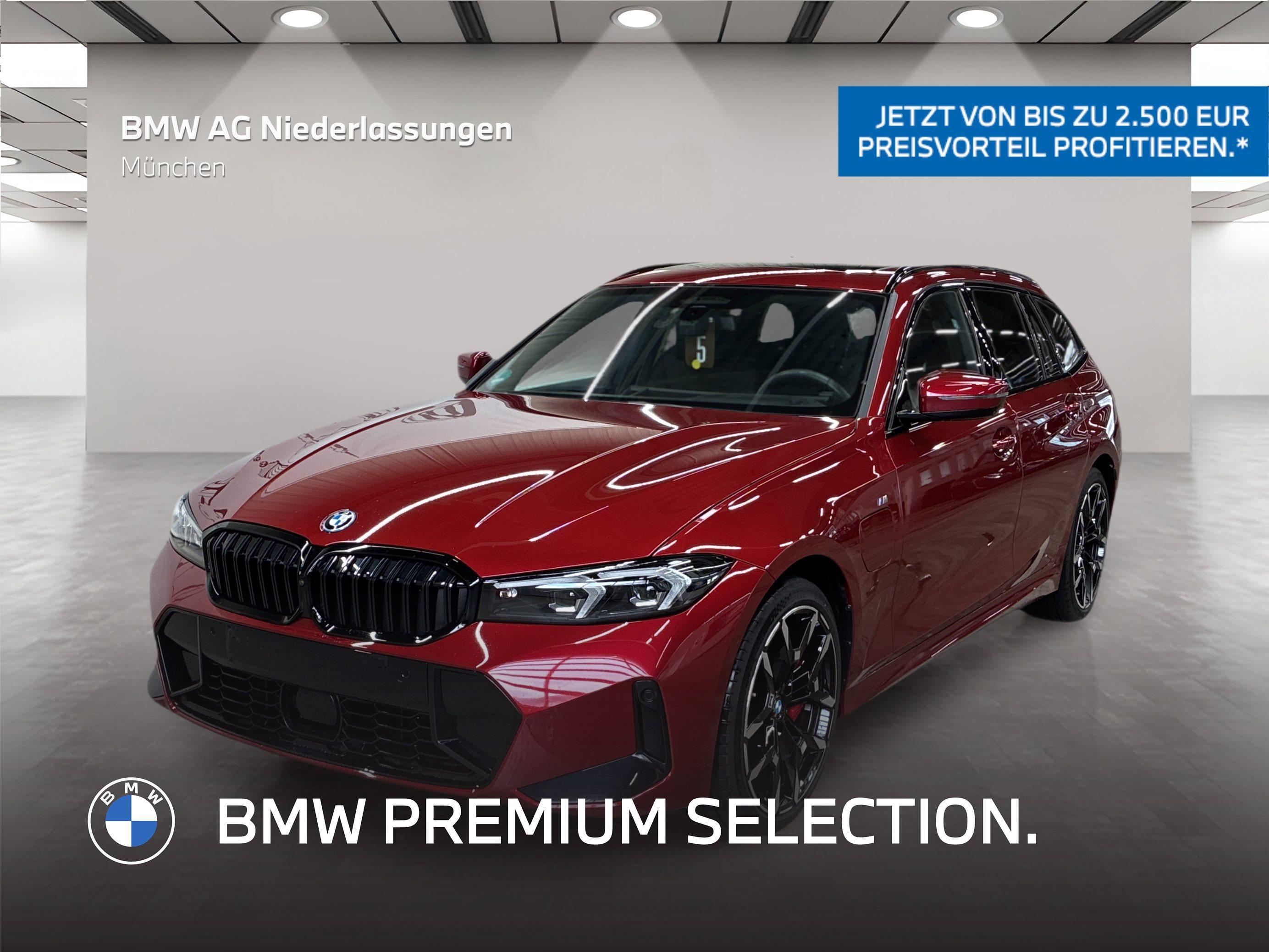 BMW 330E — BMW 330E XDRIVE TOURING