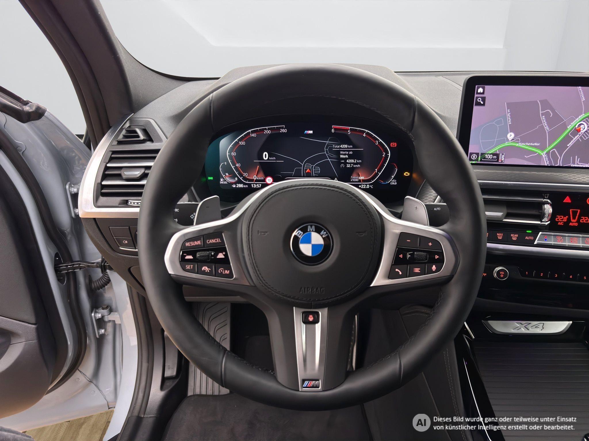 BMW X4 – Bild 20