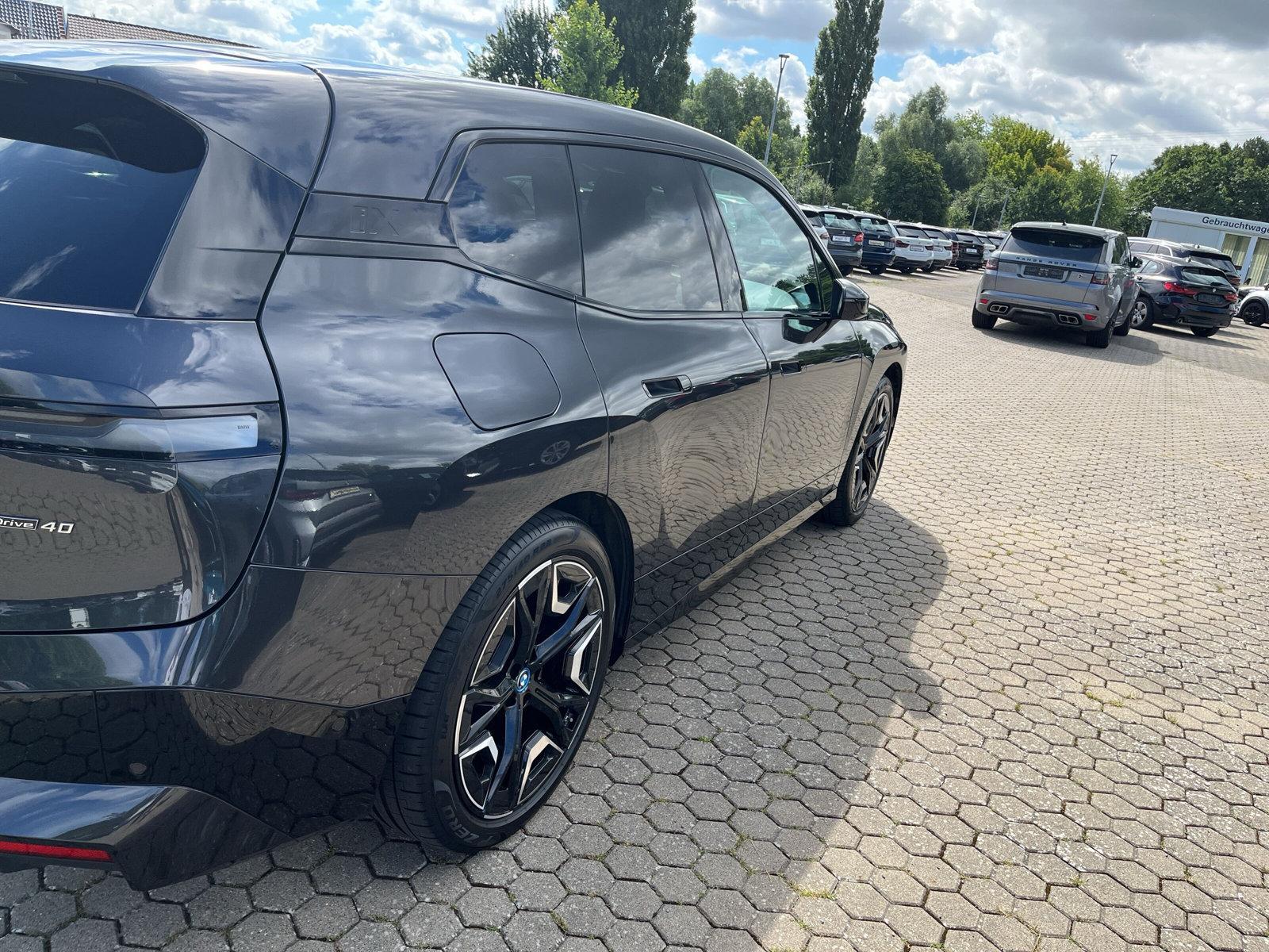 BMW iX – Bild 19