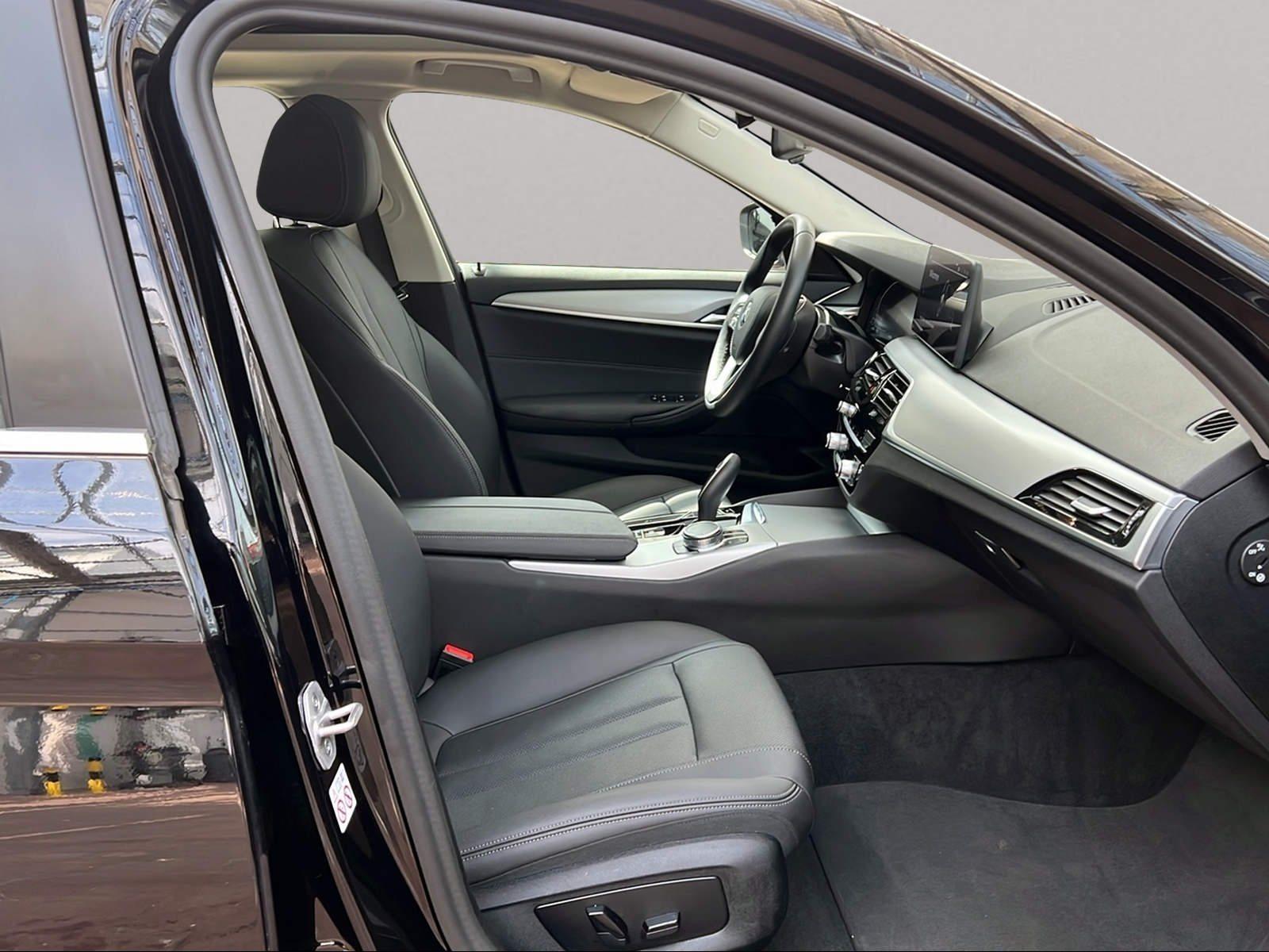 BMW 5er Touring – Bild 22