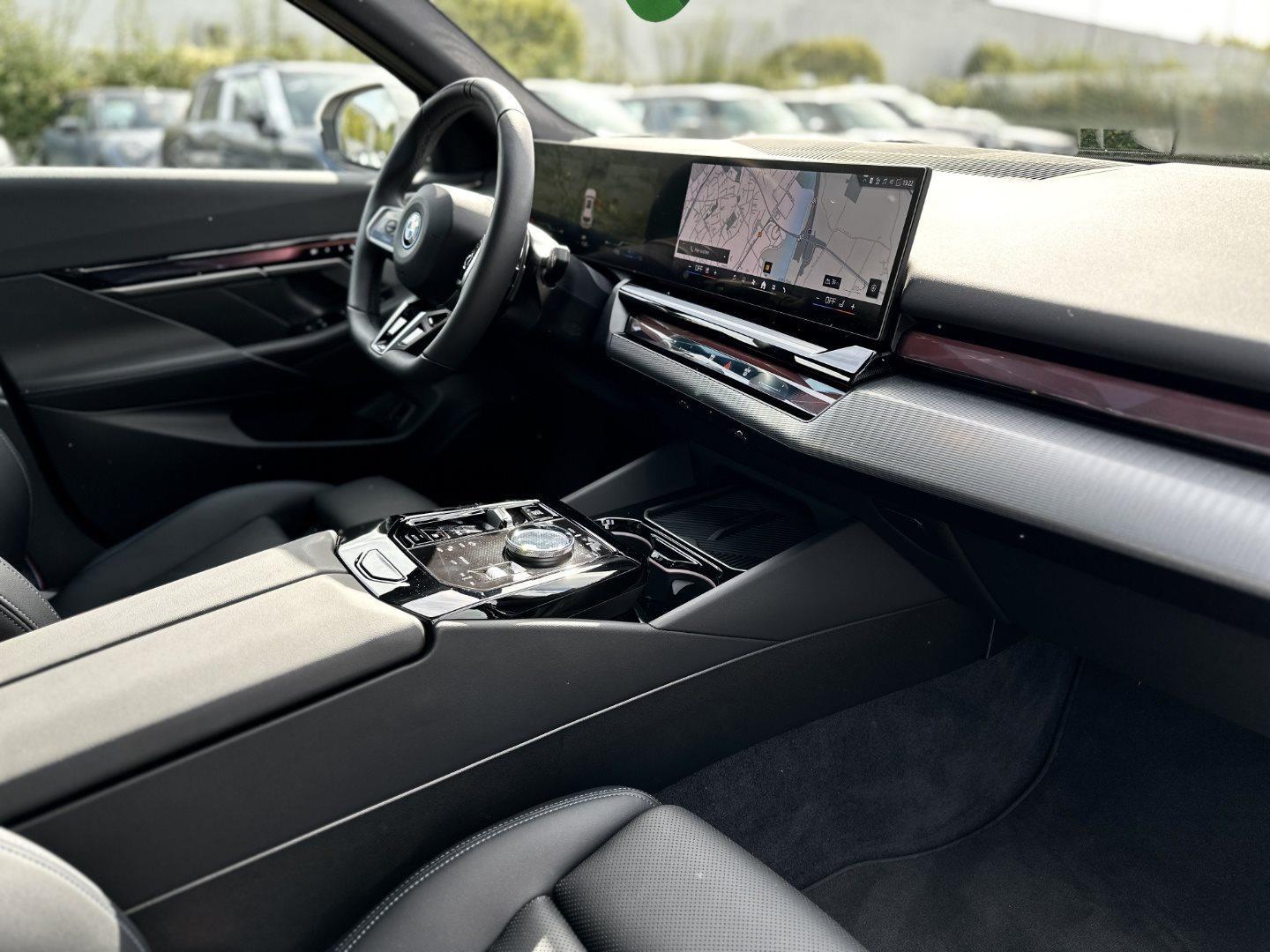 BMW 5er Touring – Bild 11