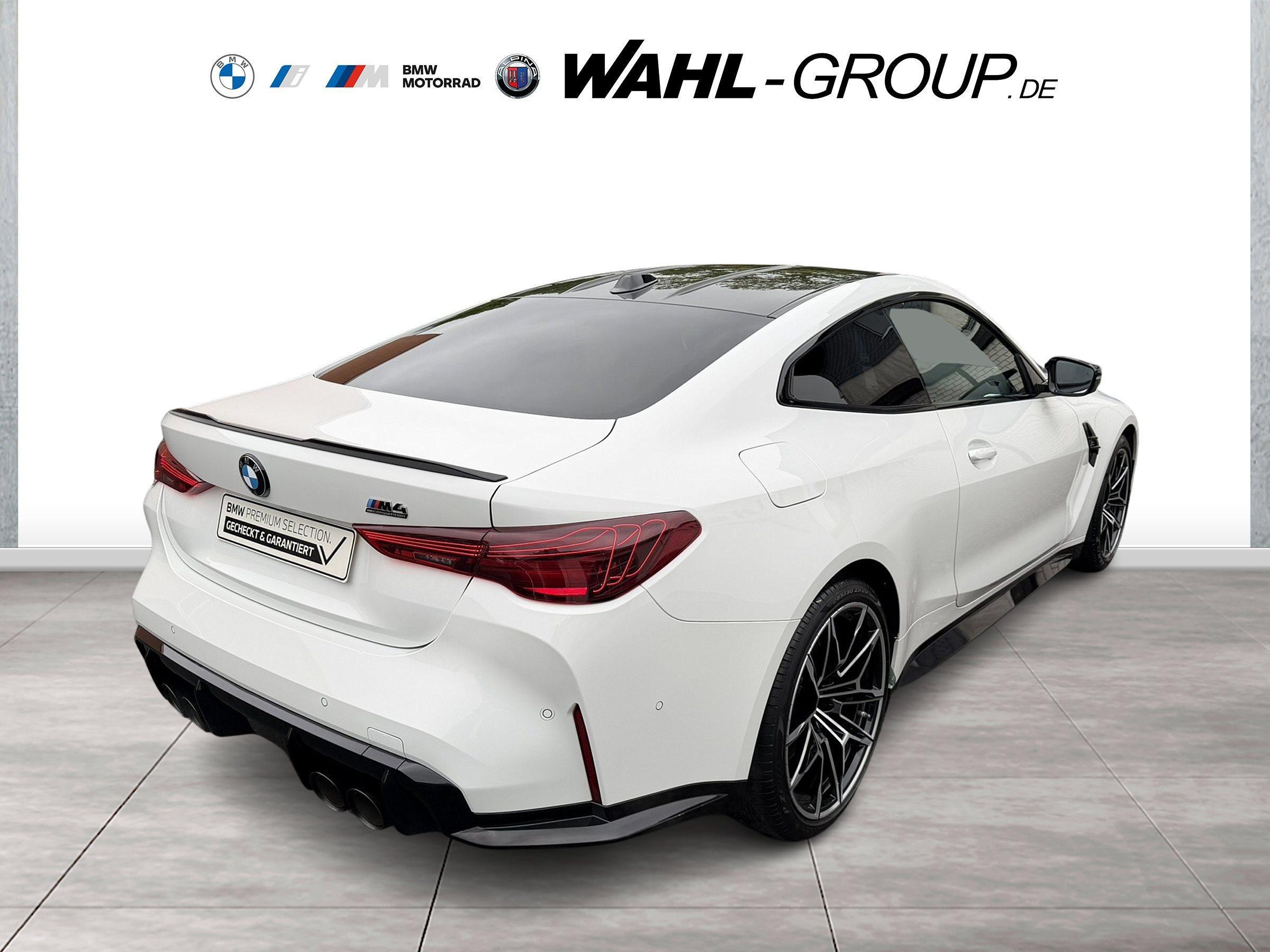 BMW M4 Coupé – Bild 12