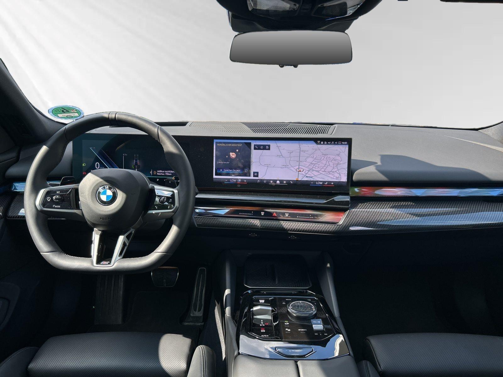 BMW 5er Touring – Bild 18