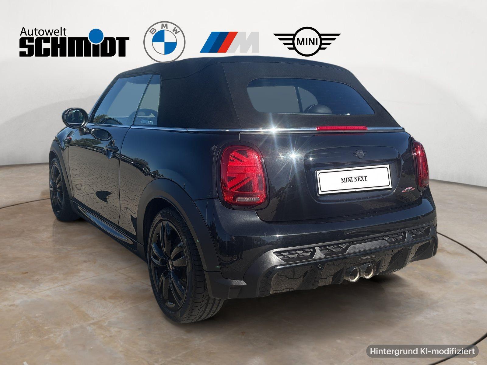 MINI Cabrio – Bild 4