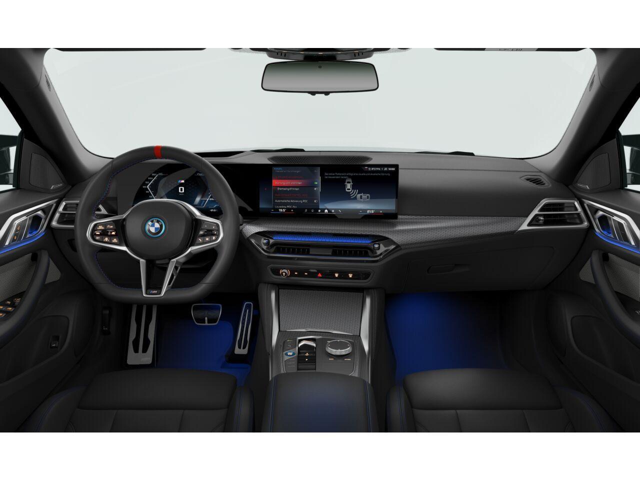 BMW i4 Gran Coupé