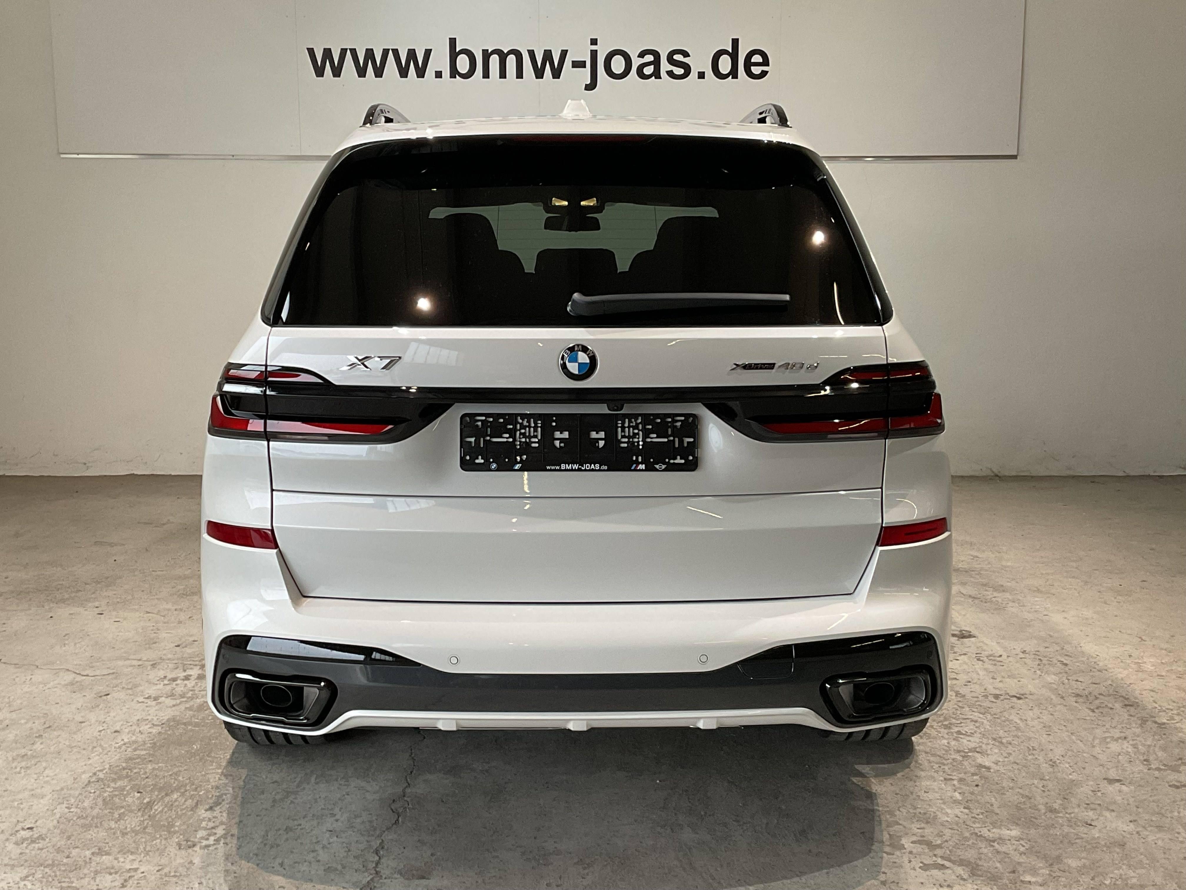 BMW X7 – Bild 7