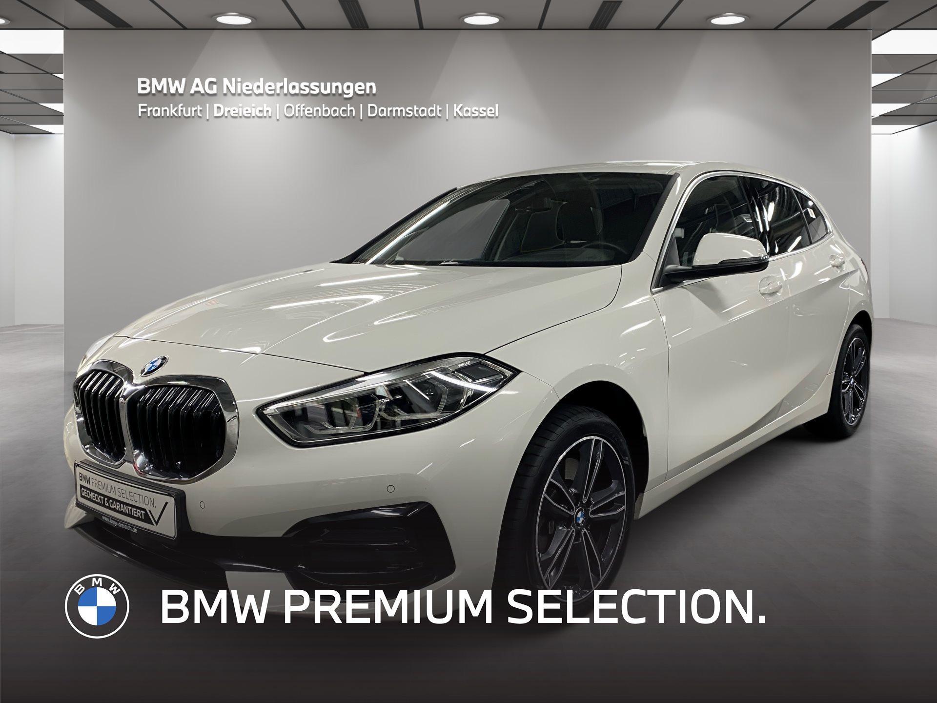 BMW 120D 2023