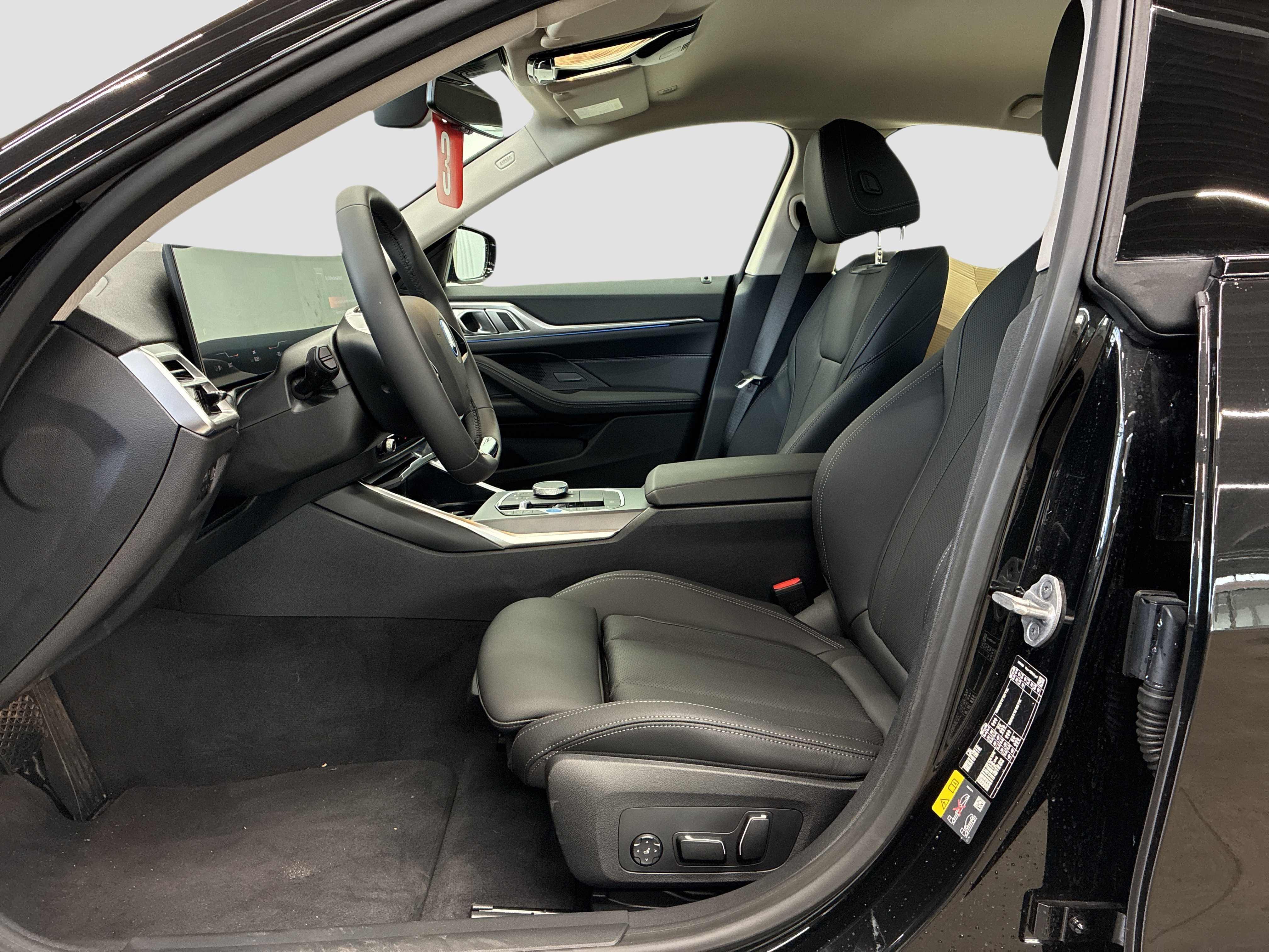 BMW i4 Gran Coupé – Bild 11