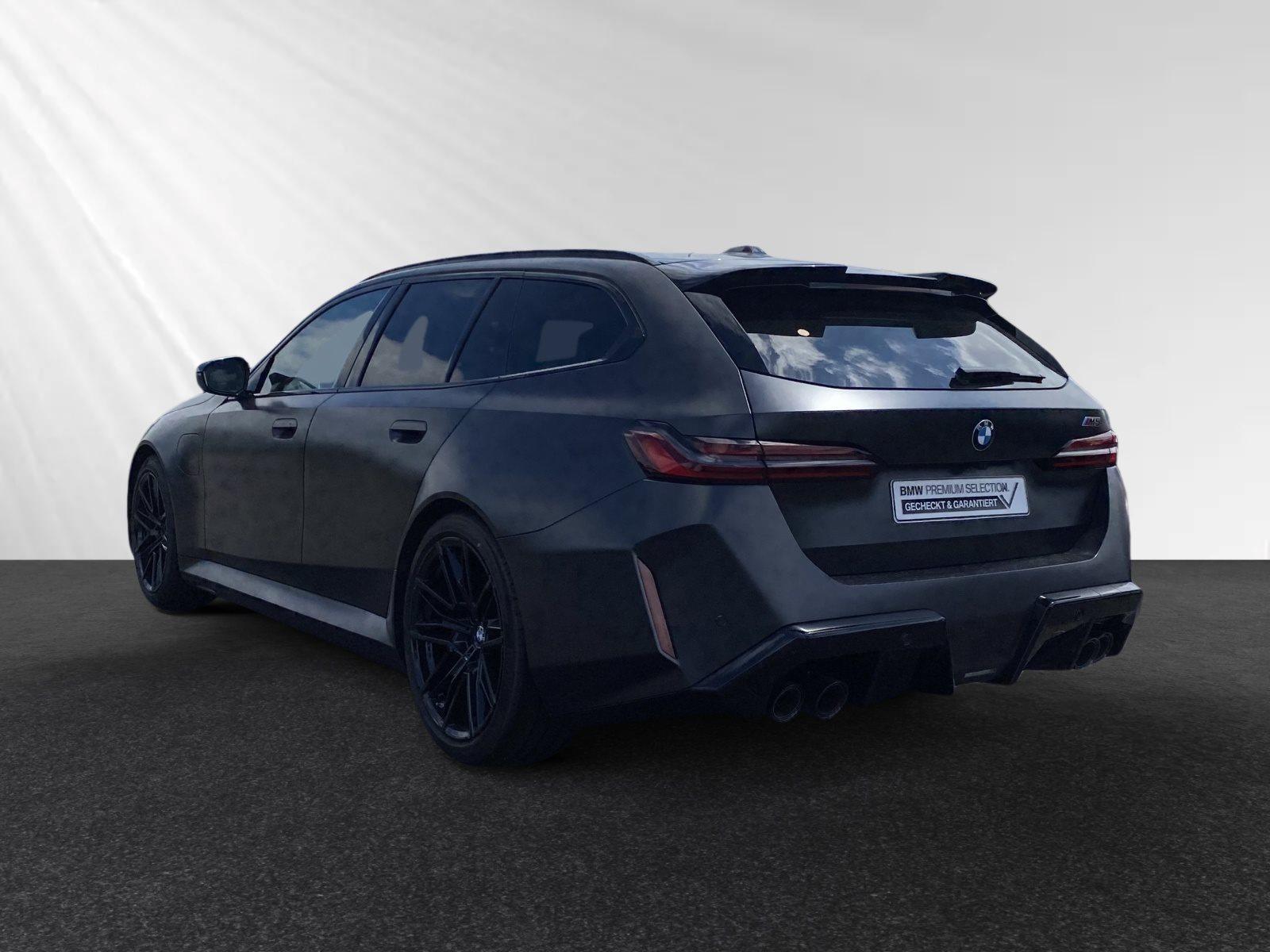 BMW M5 Touring – Bild 3