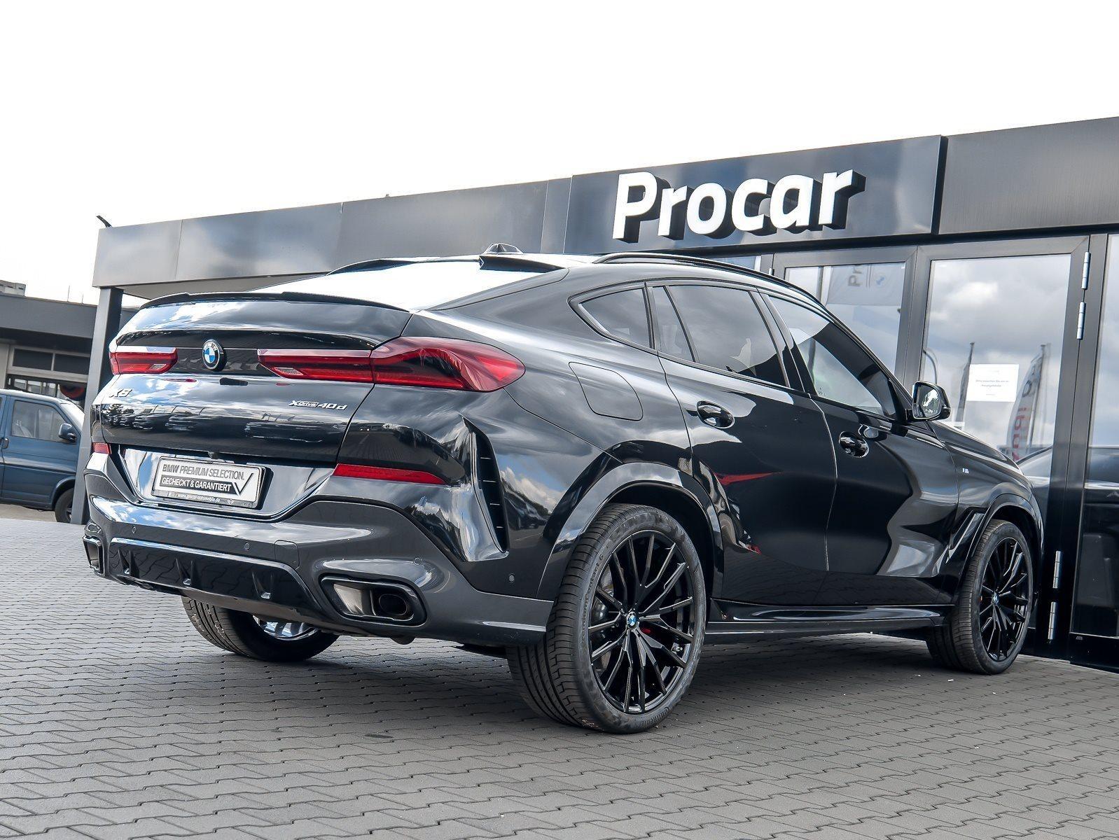 BMW X6 – Bild 2