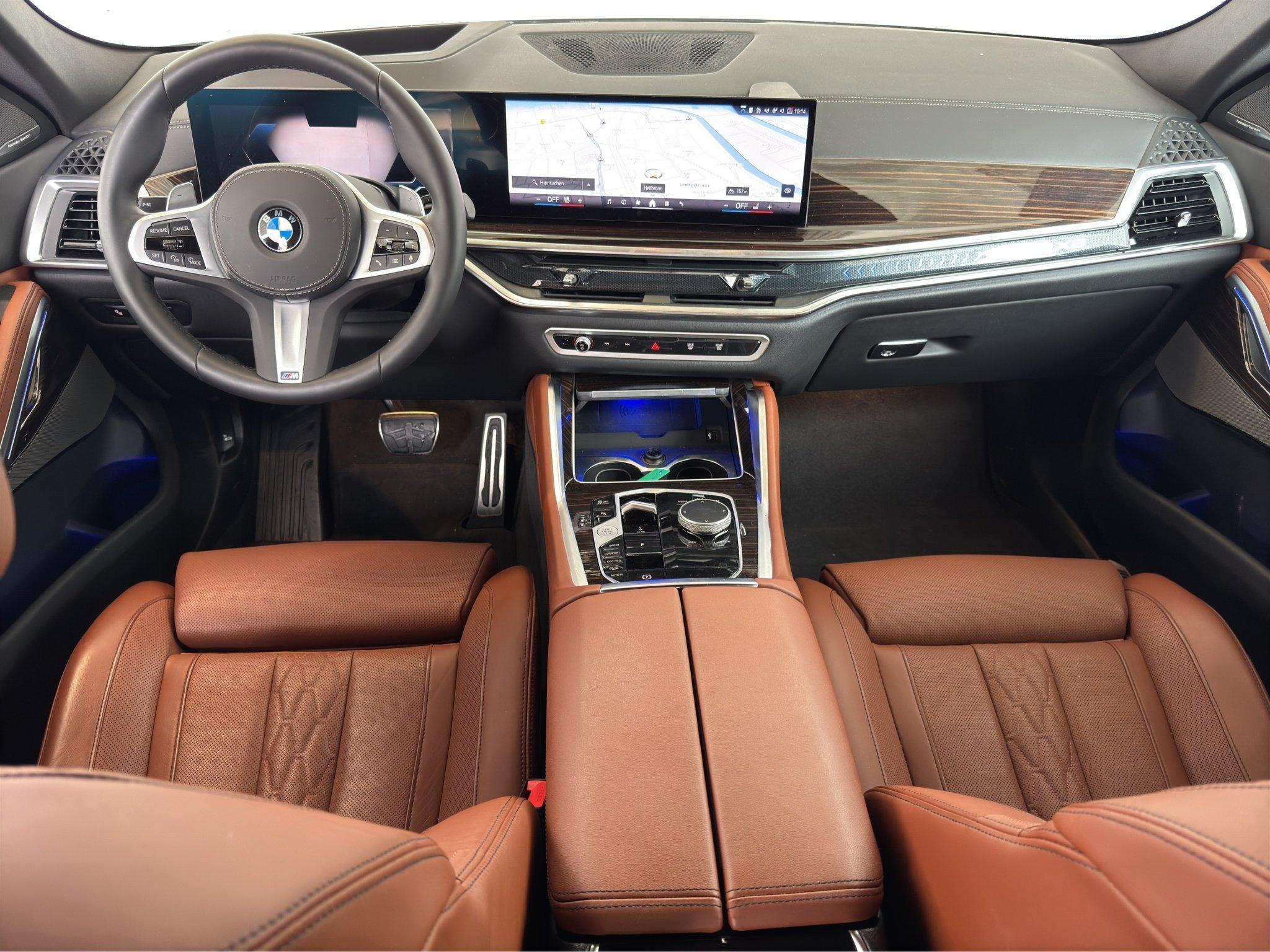 BMW X6 – Bild 9