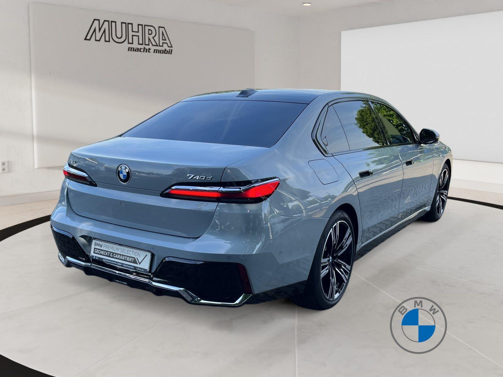 BMW 7er – Bild 5