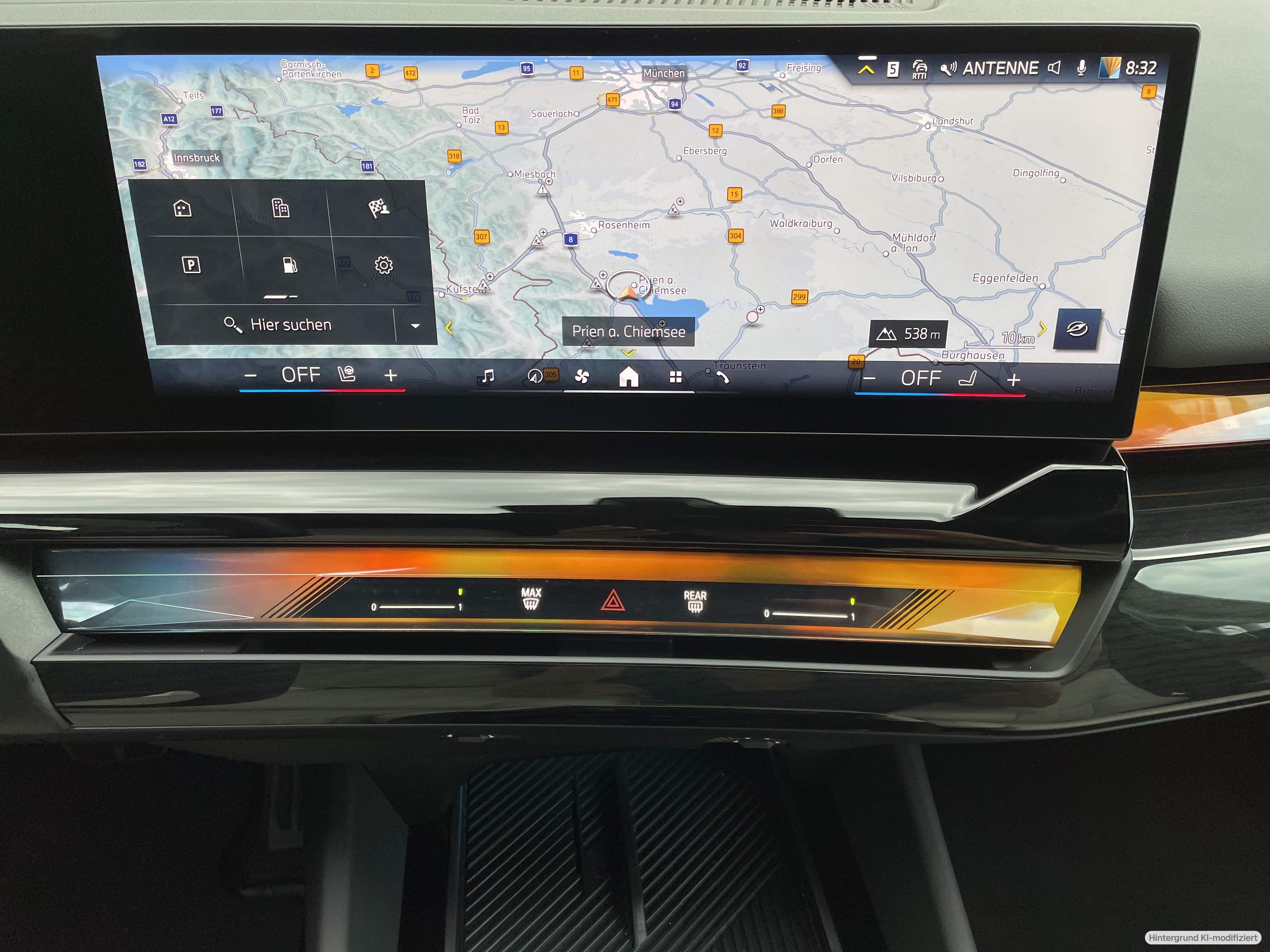 BMW 5er Touring – Bild 13