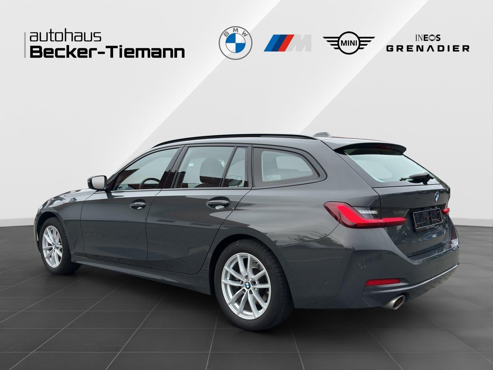 BMW 3er Touring – Bild 4