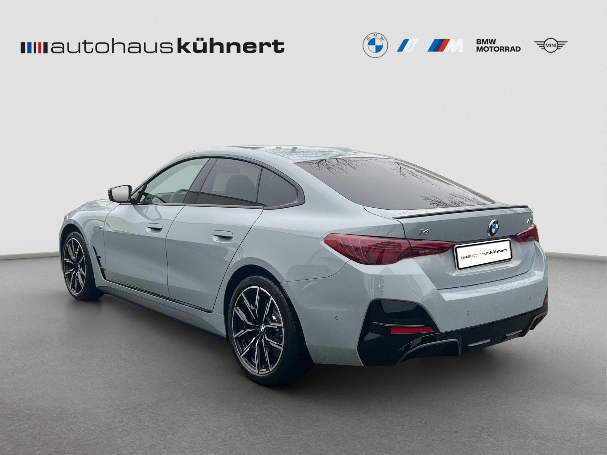 BMW 4er Gran Coupé – Bild 5