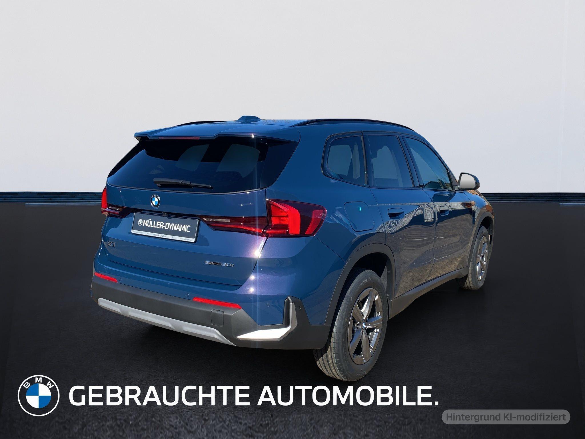 BMW X1 – Bild 8