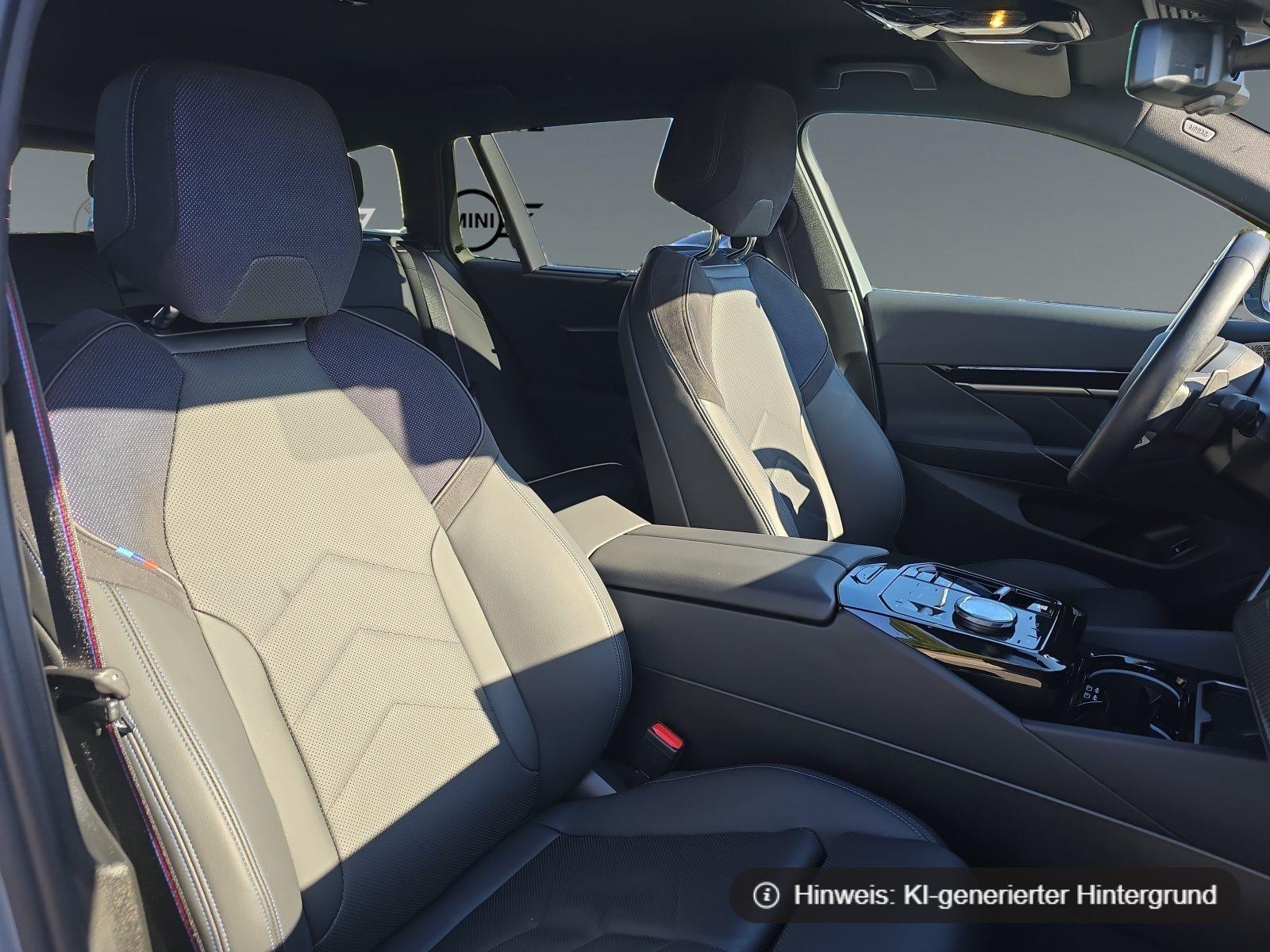 BMW 5er Touring – Bild 12