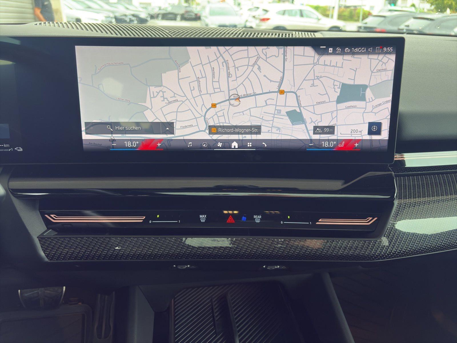BMW 5er Touring – Bild 9