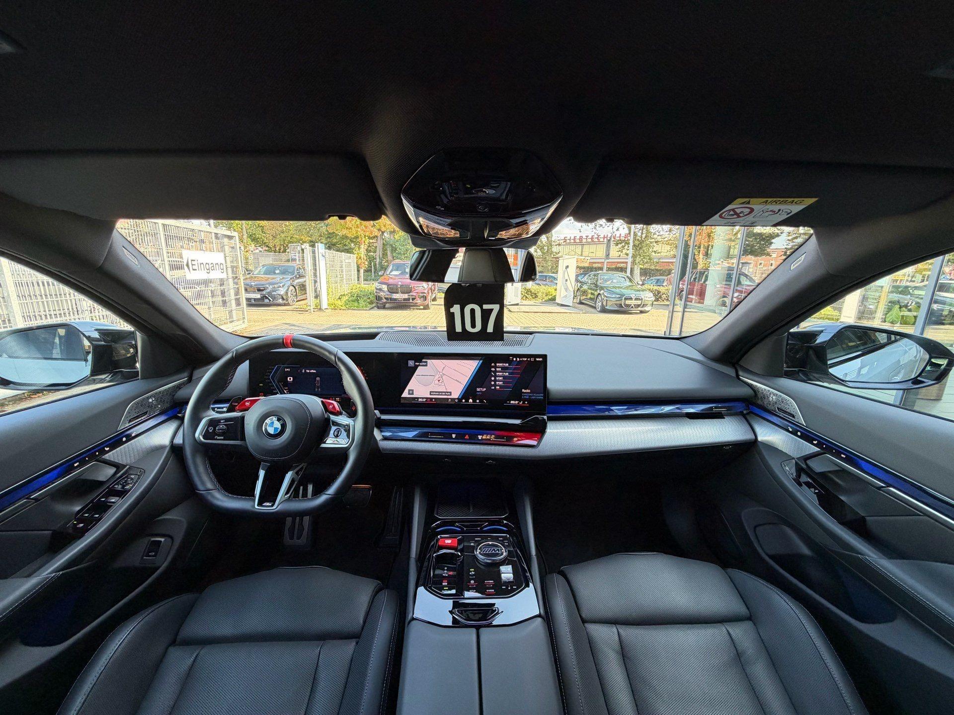 BMW M5 Touring – Bild 3