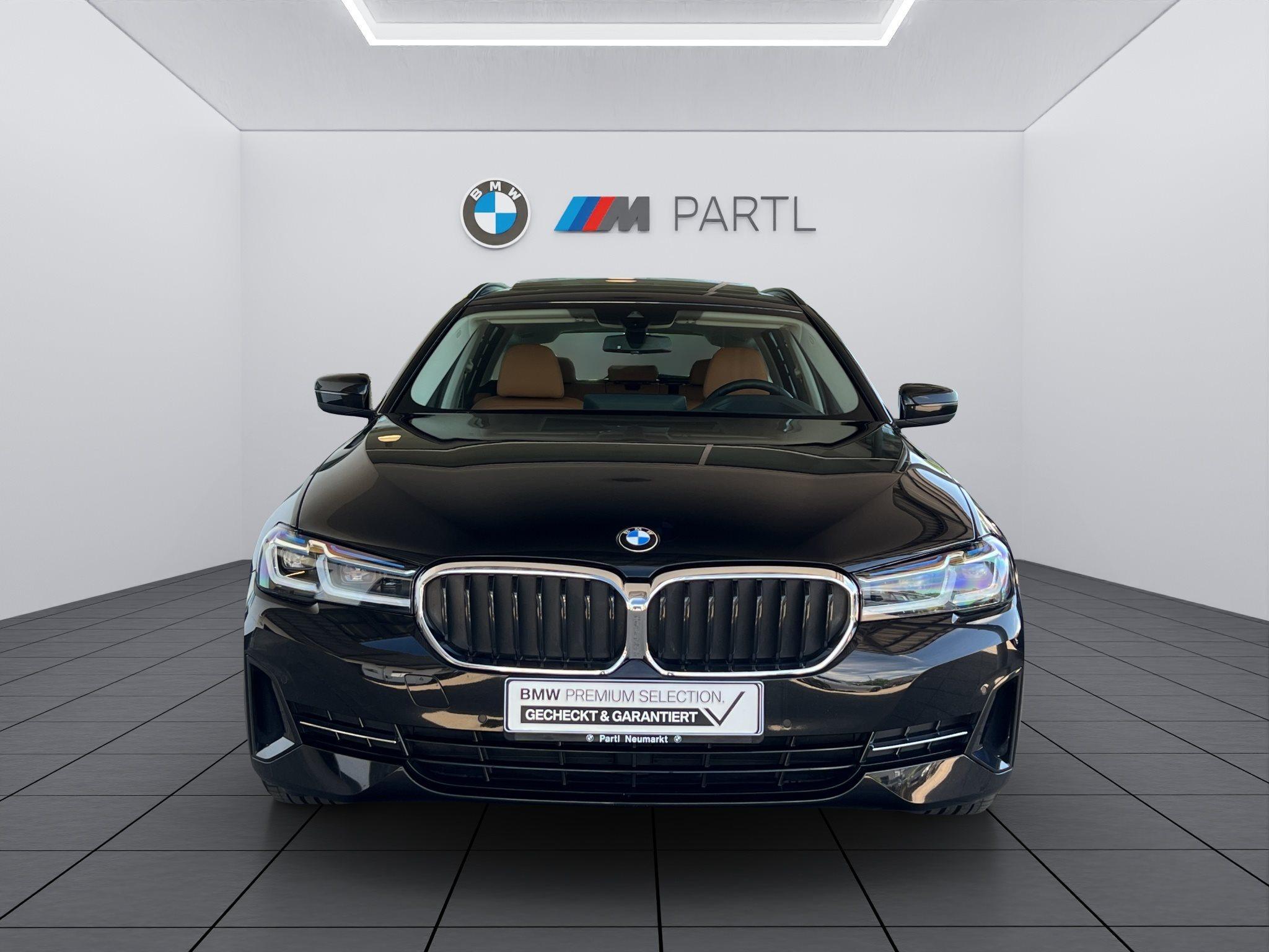 BMW 5er Touring – Bild 2