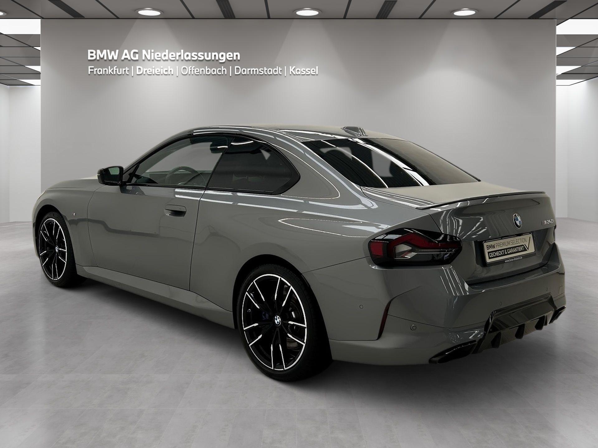 BMW 2er Coupé – Bild 4