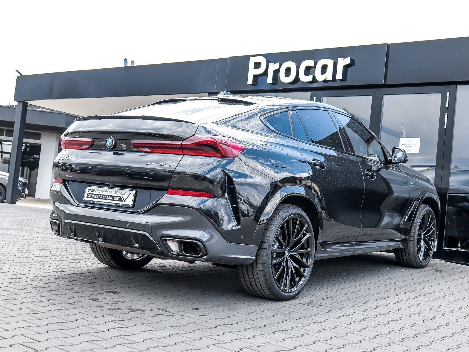 BMW X6 – Bild 2